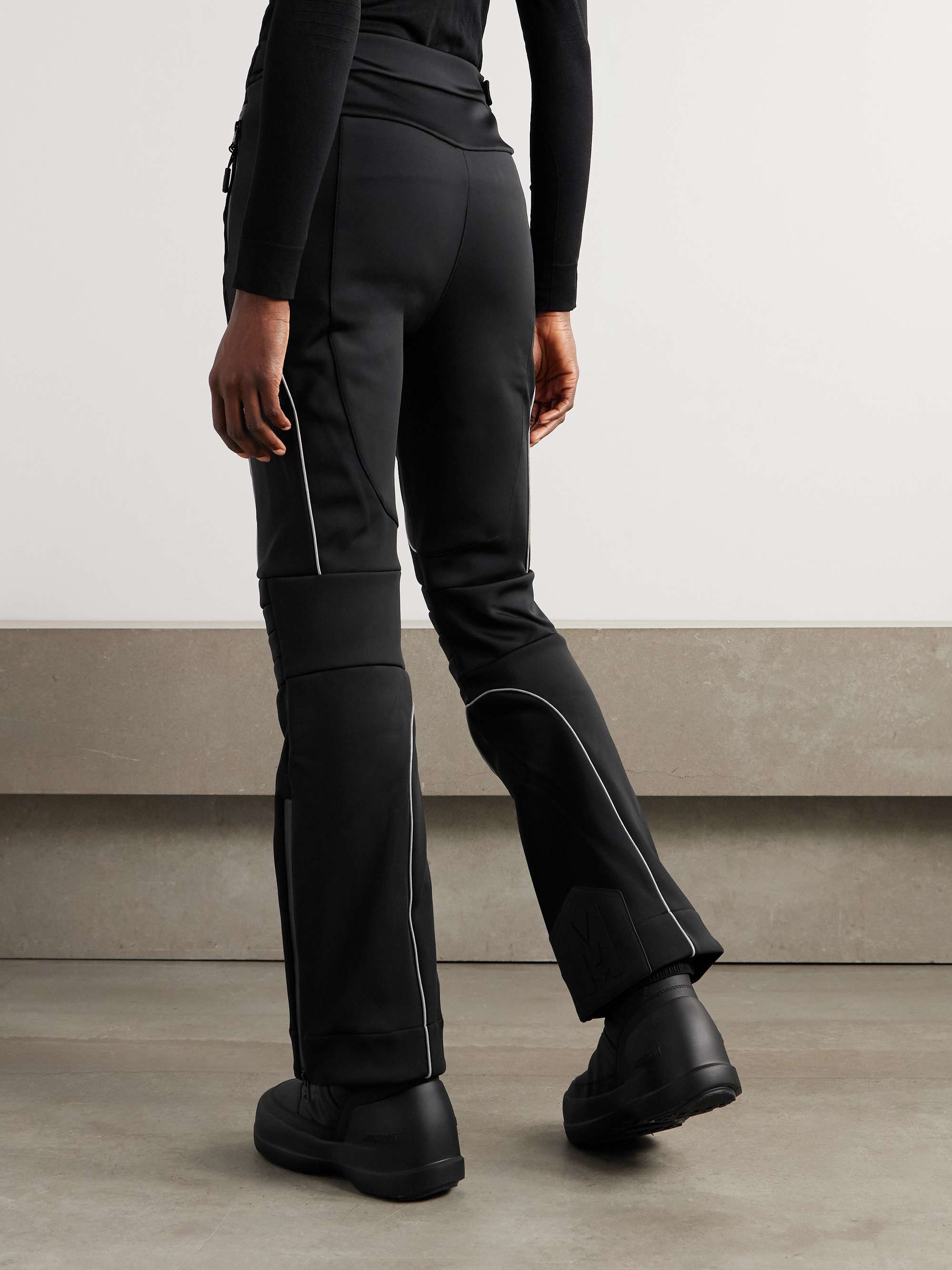 Maika paneled ski pants view