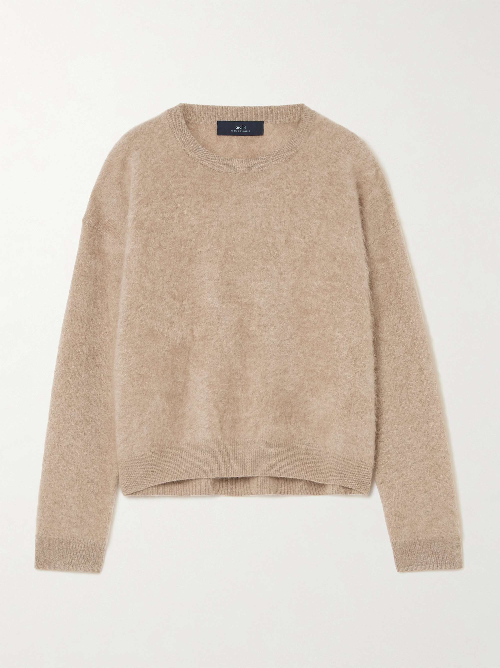 Cannes cashmere sweater view