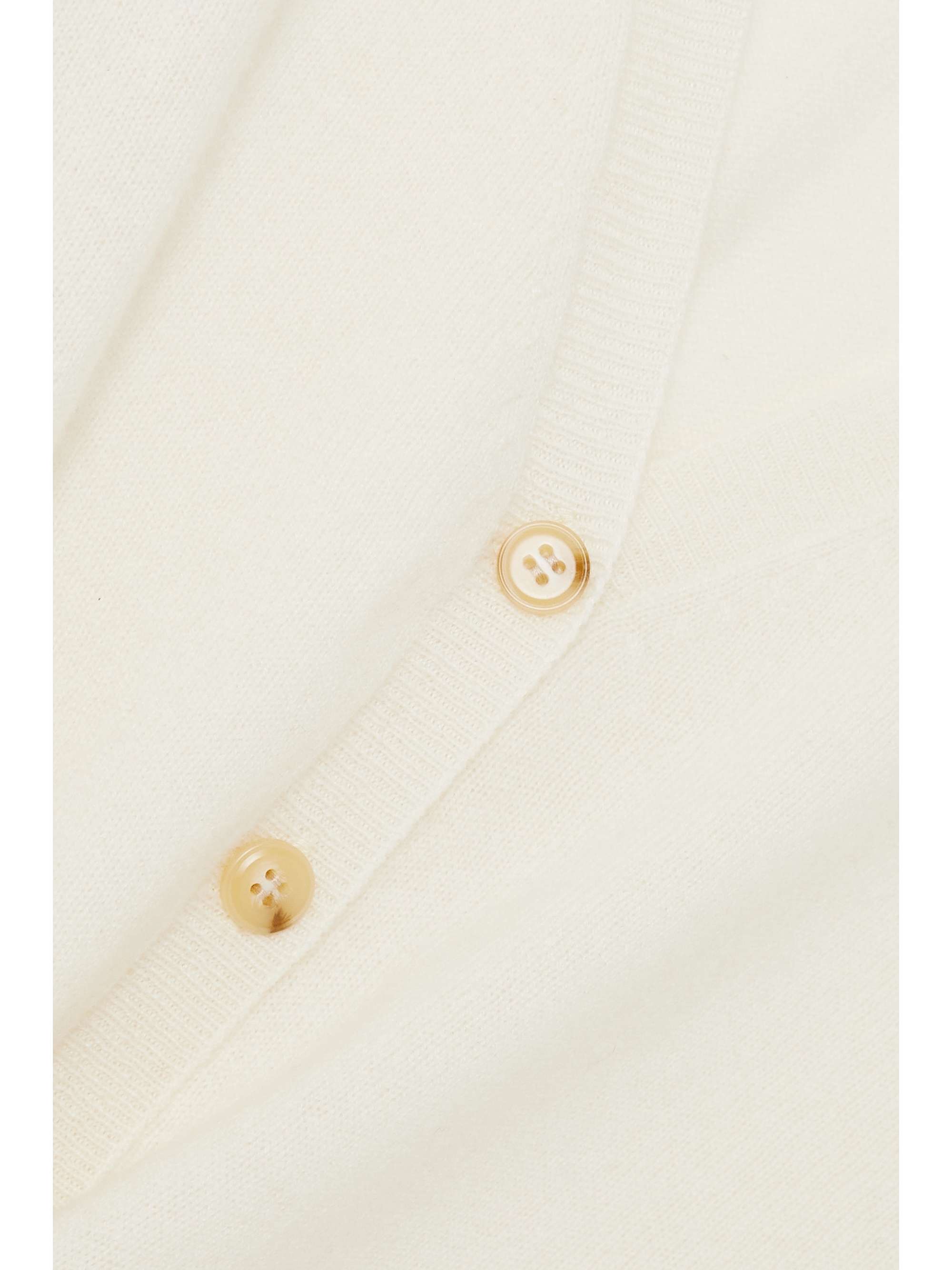 Abby cashmere cardigan view