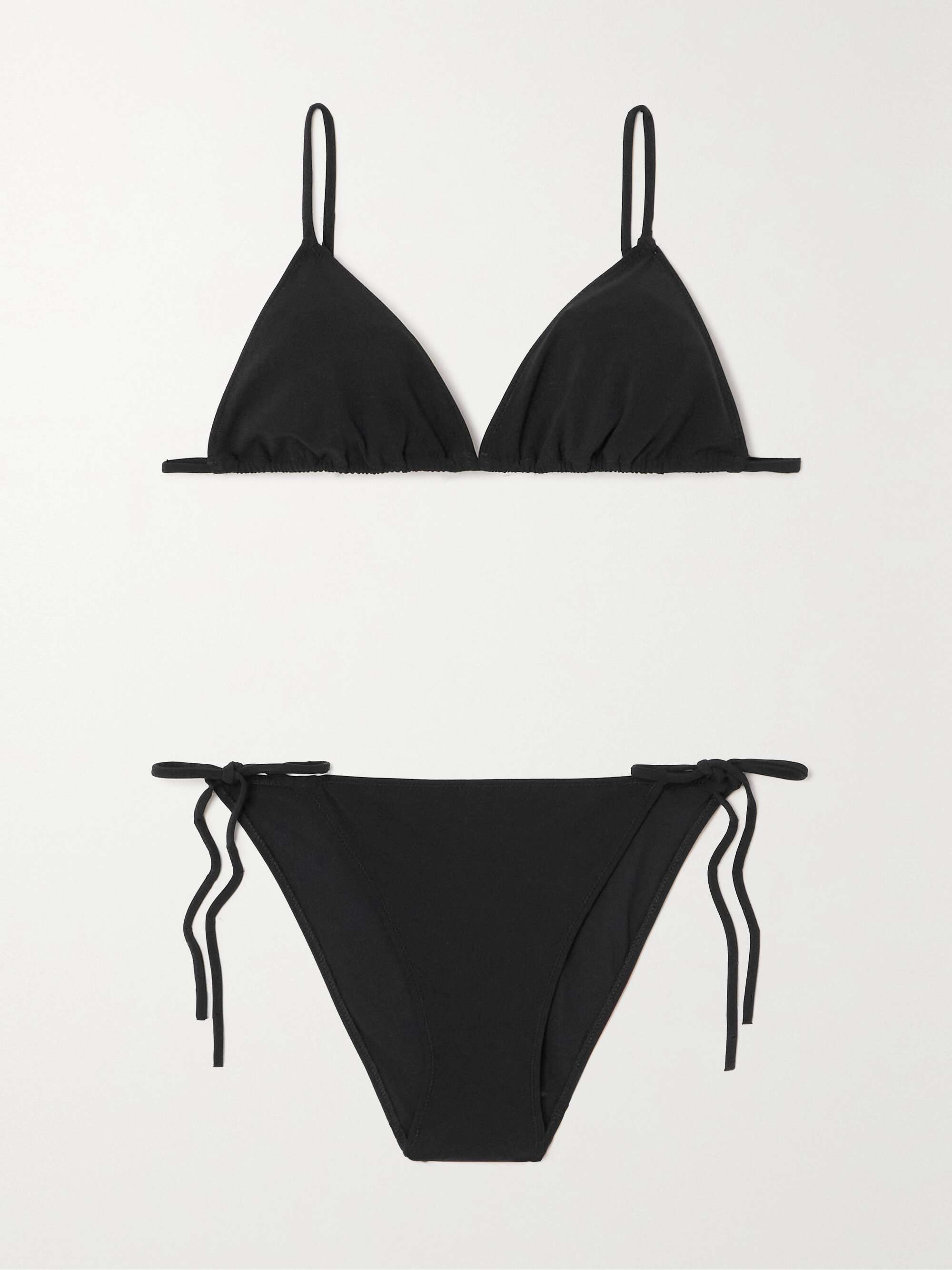+ NET SUSTAIN Venti triangle bikini view