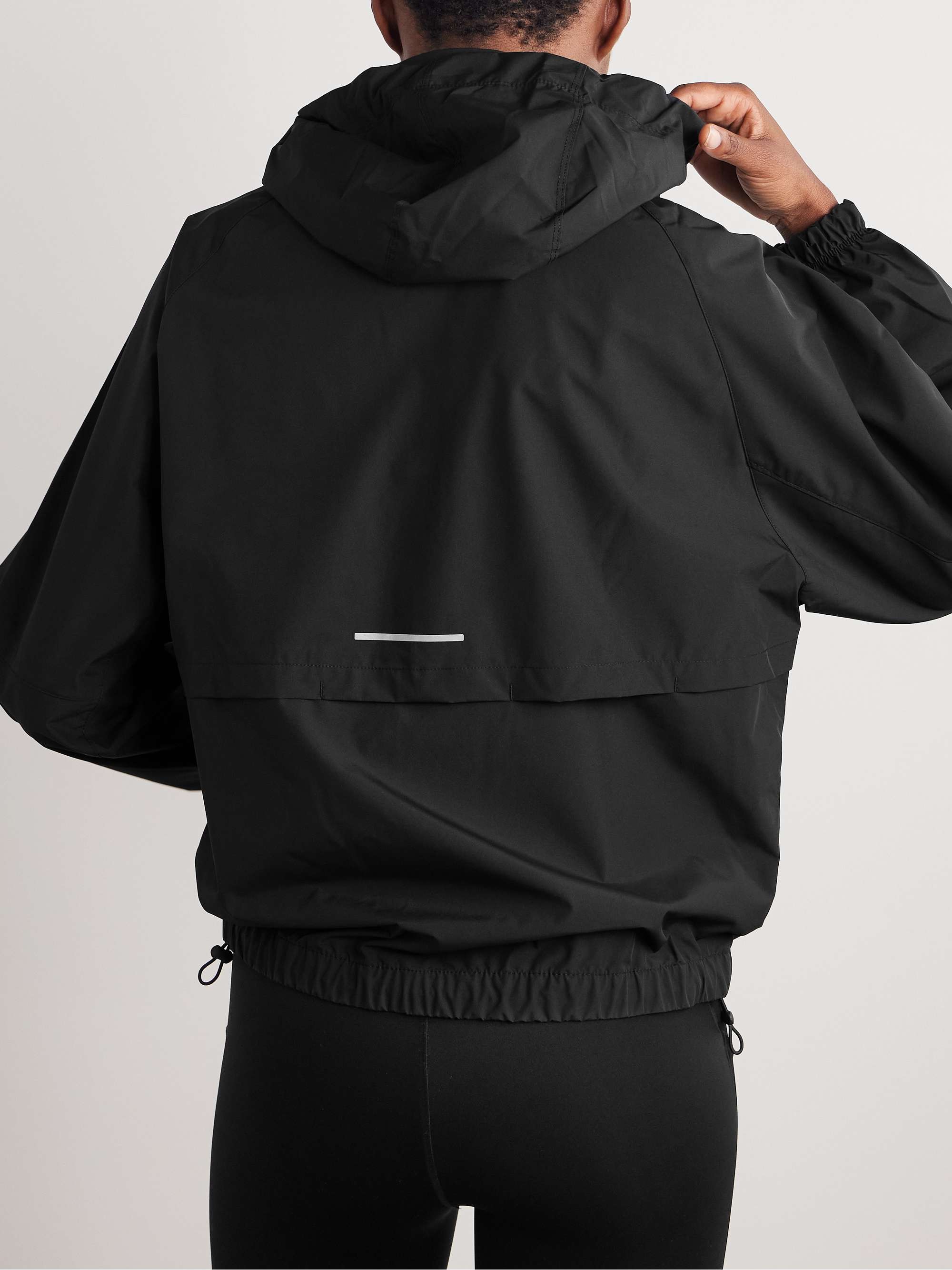 Swift hooded Storm-FIT jacket view