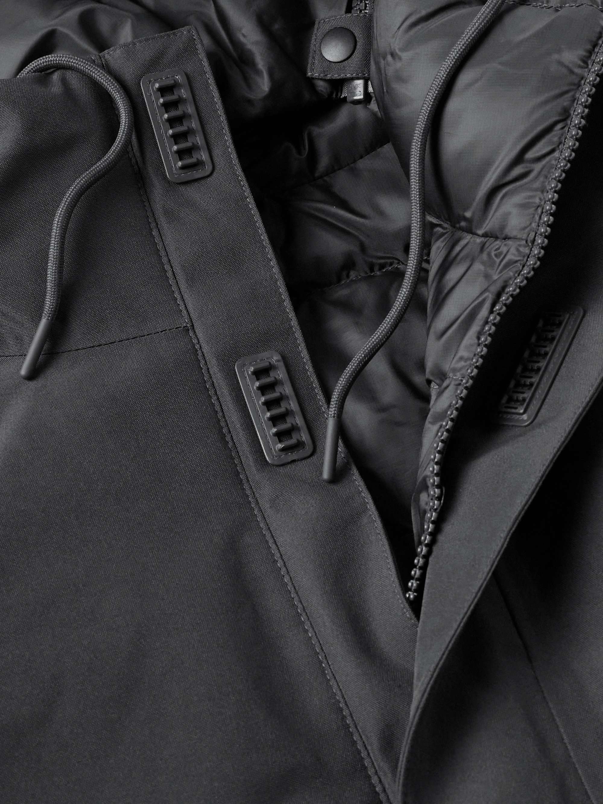 Tech GORE-TEX Therma-FIT Hooded Jacket view