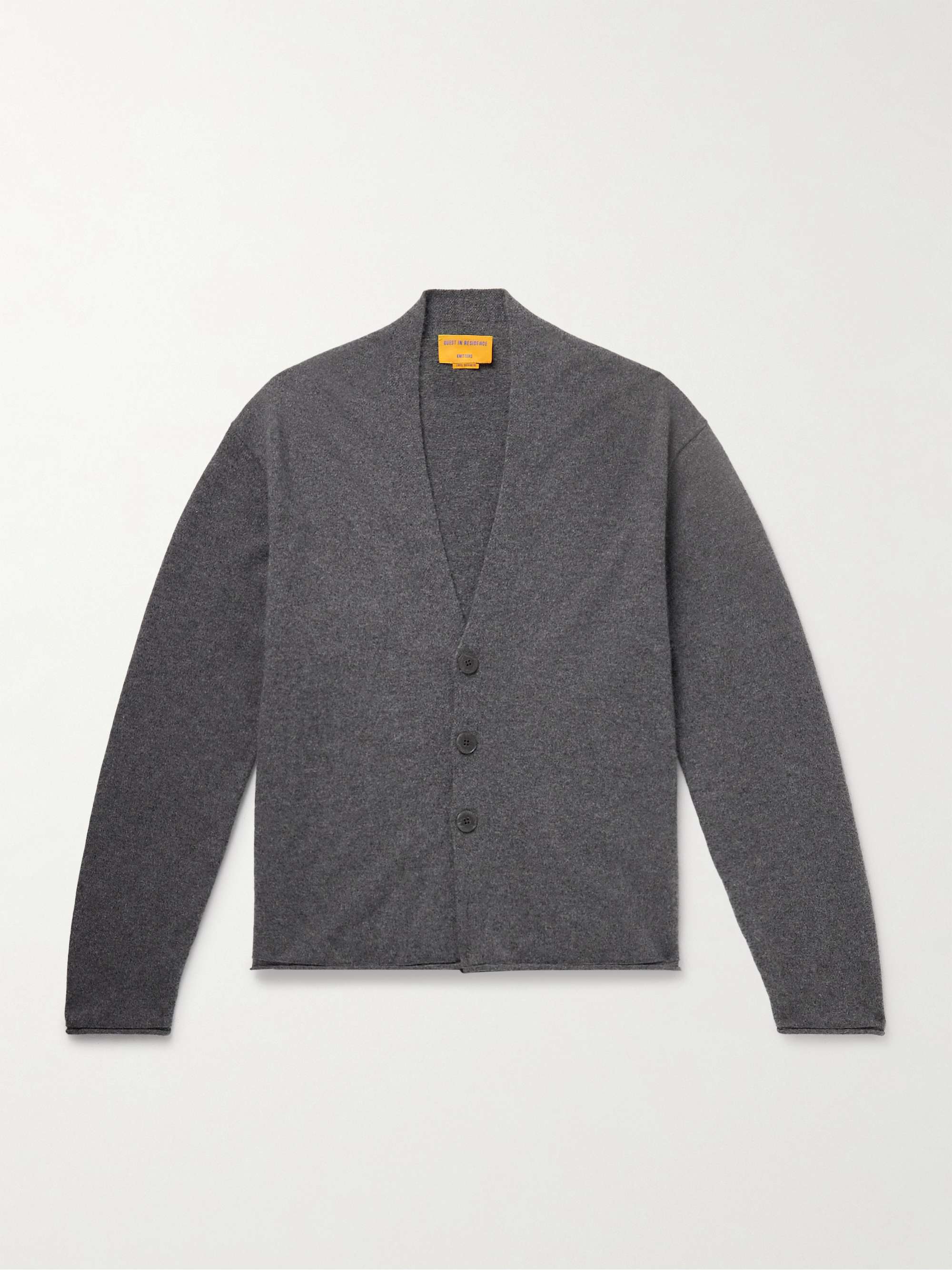 Everywear Cashmere Cardigan view