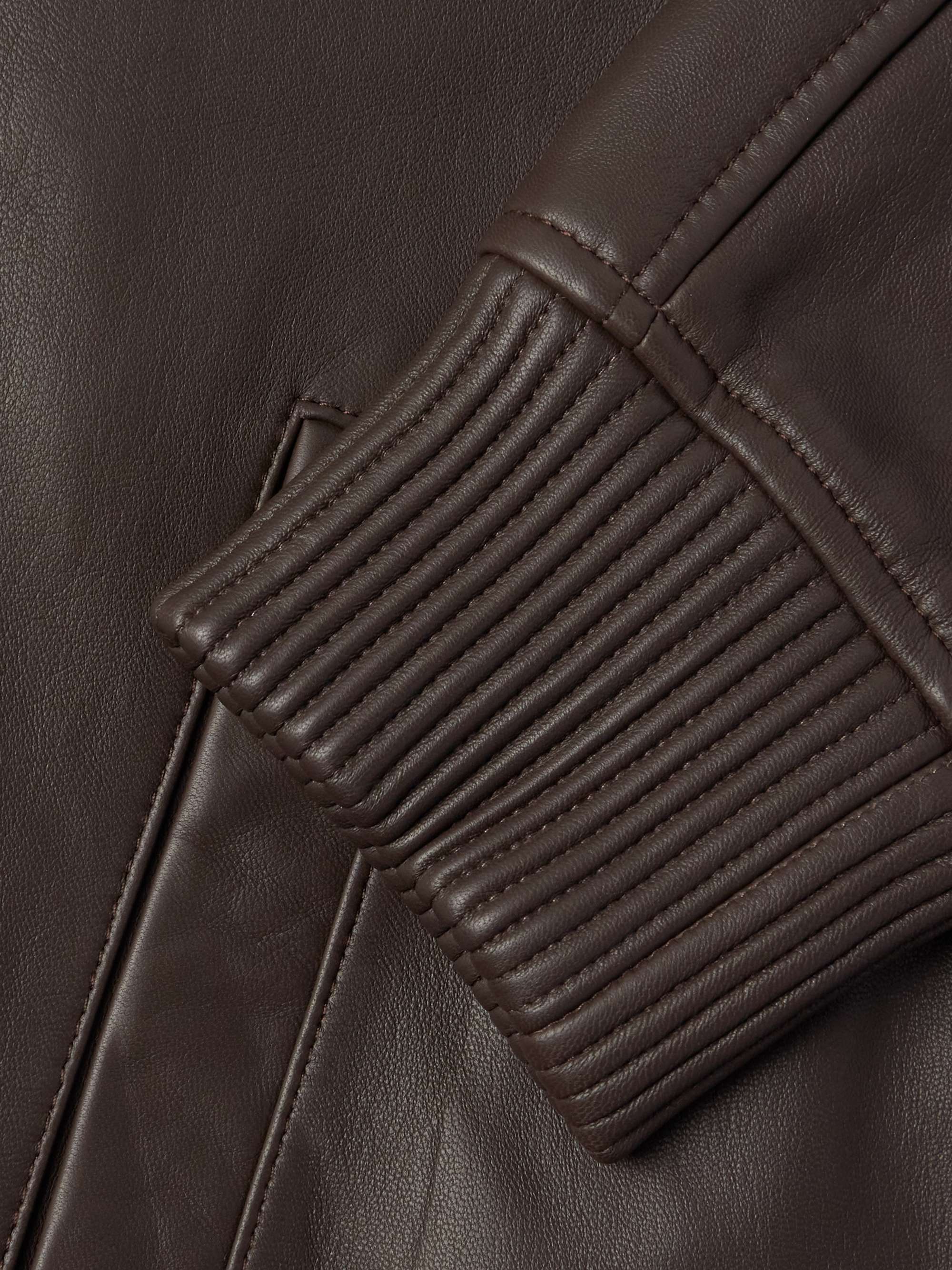 Florian 8254 LeatherJacket view