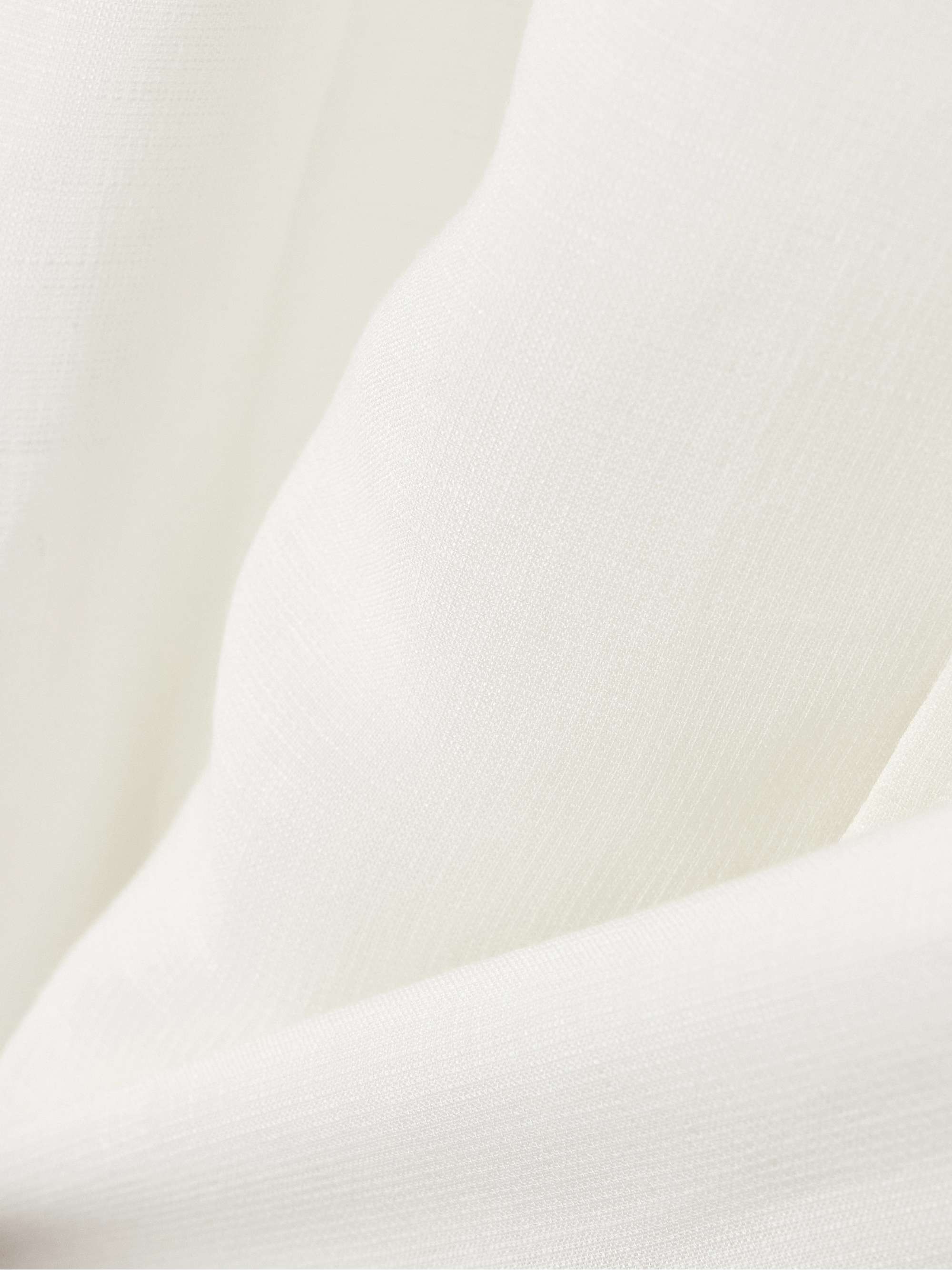 Capri voile shirt view