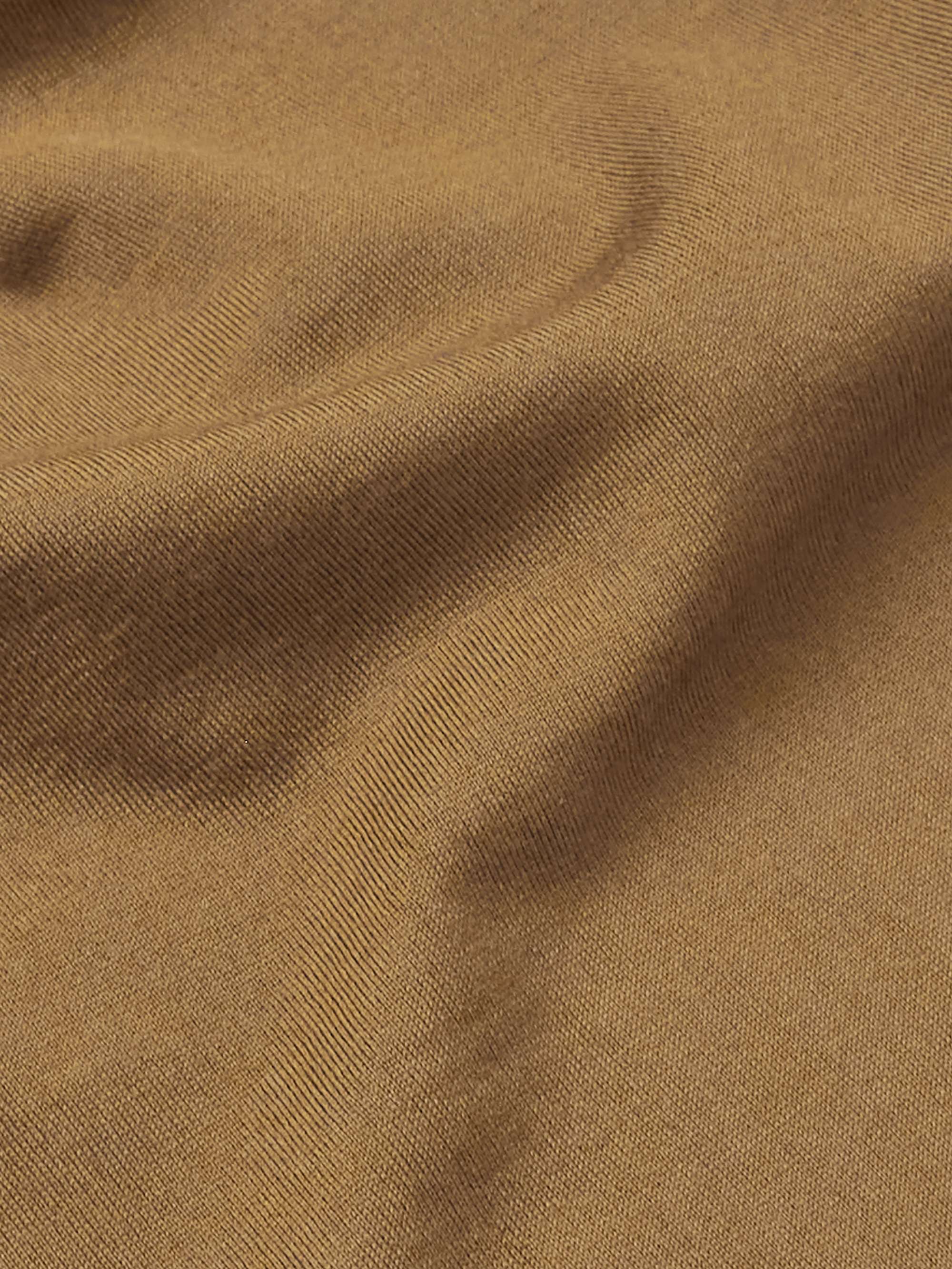 Dolcevita Slim-Fit Virgin Wool Rollneck Sweater view