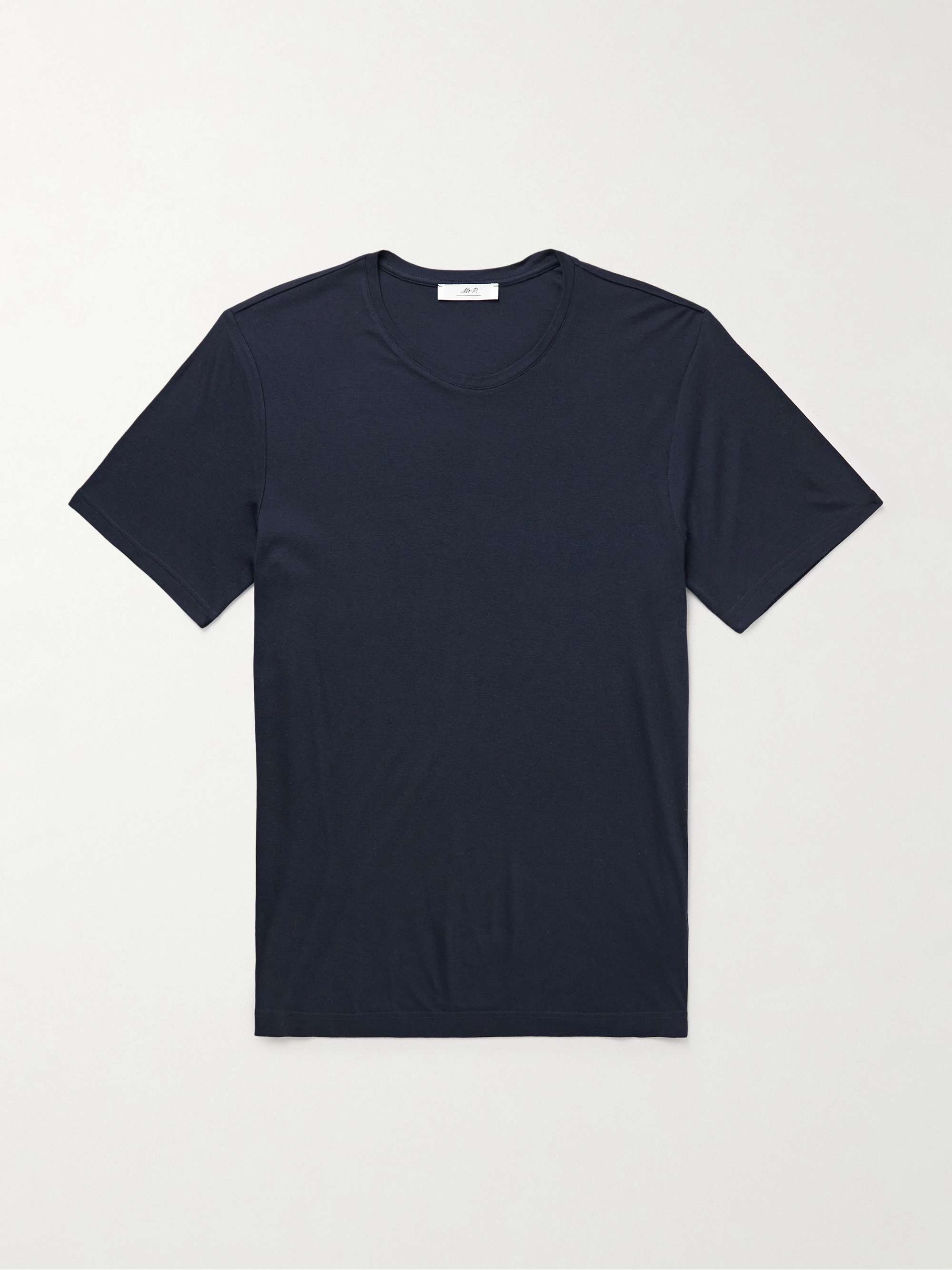 Modal-Jersey Pyjama T-Shirt view