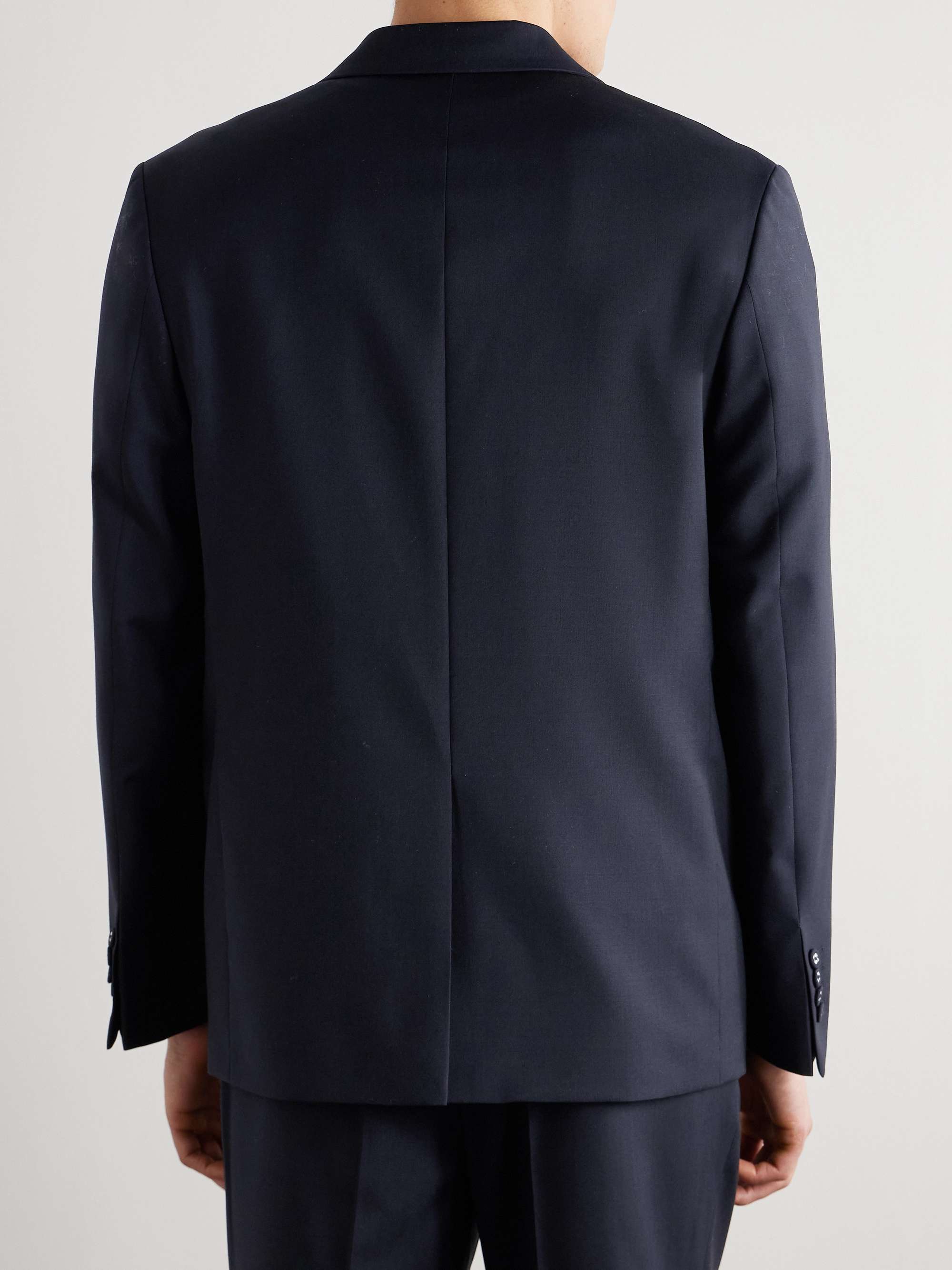 Kent Fresco Wool Suit Jacket view