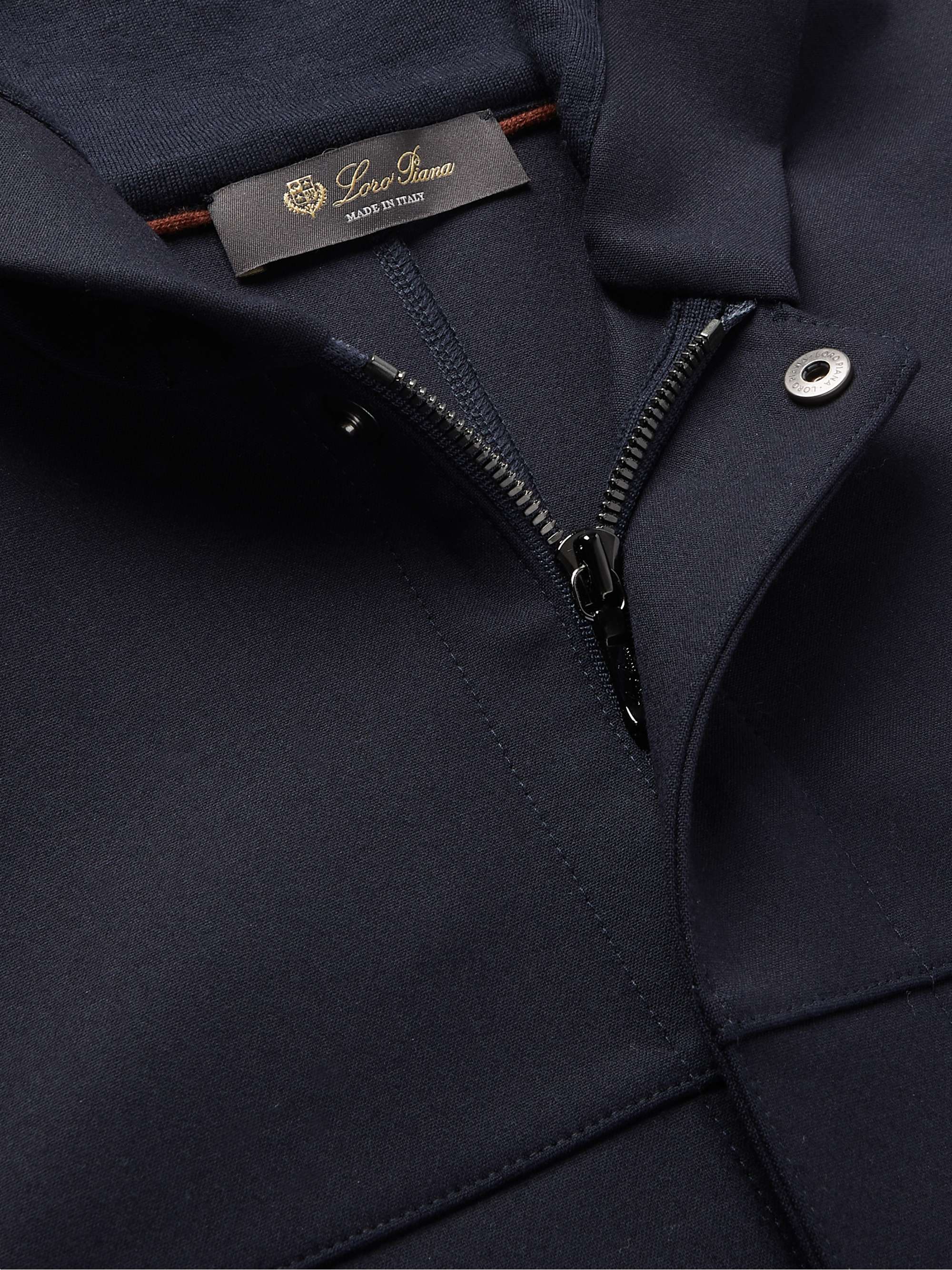 Holburn Stretch Virgin Wool Jacket view