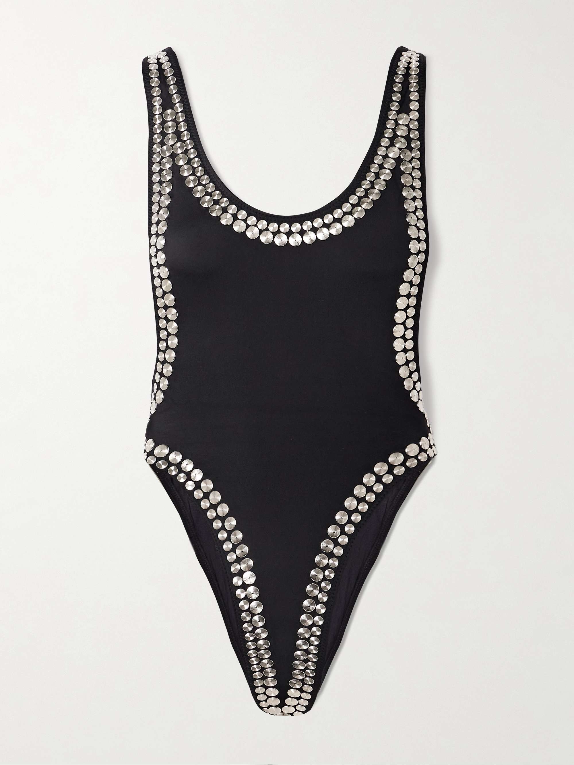 Marissa studded swimsuit view