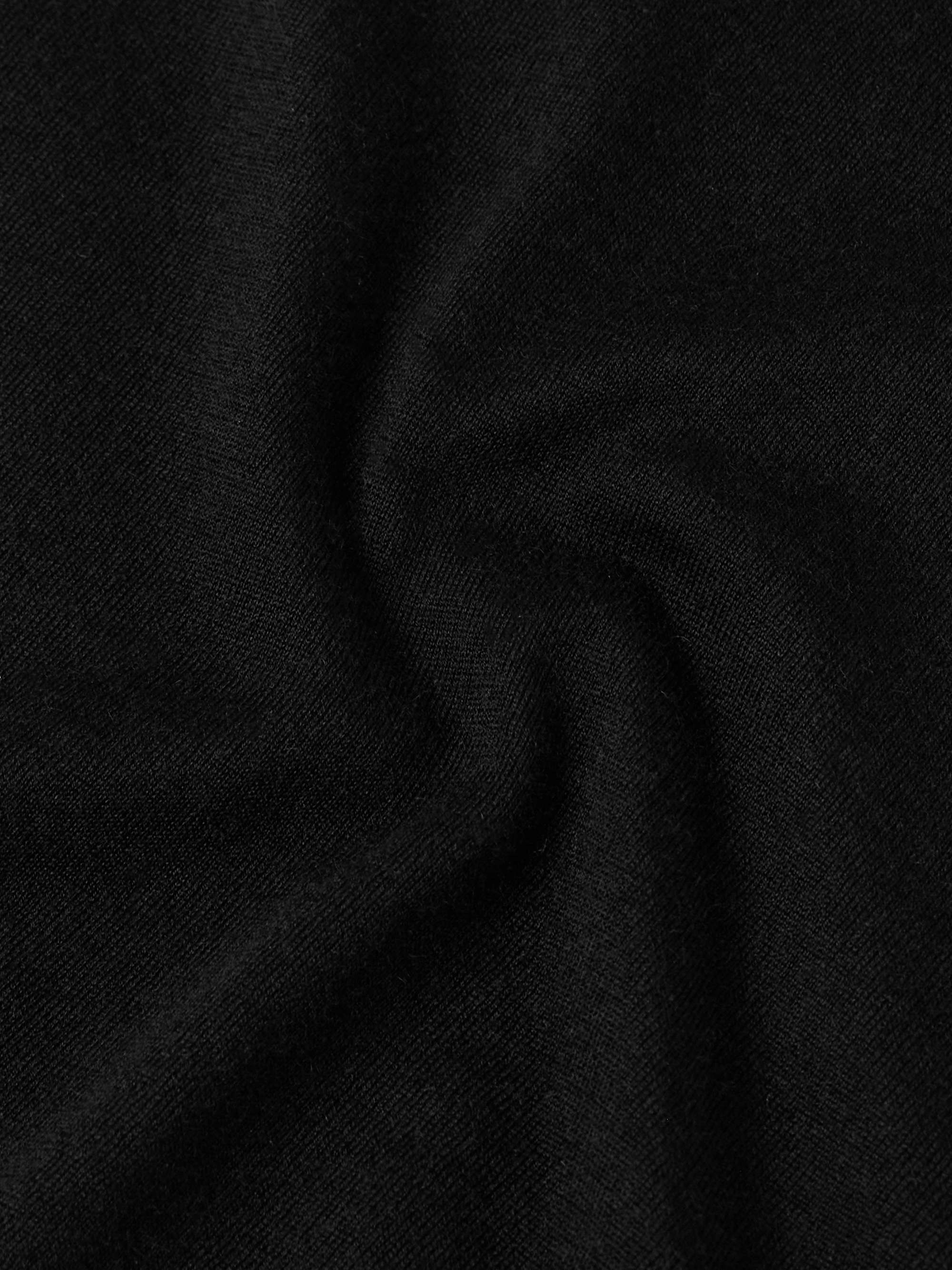 Stendhal Cashmere Polo Shirt view