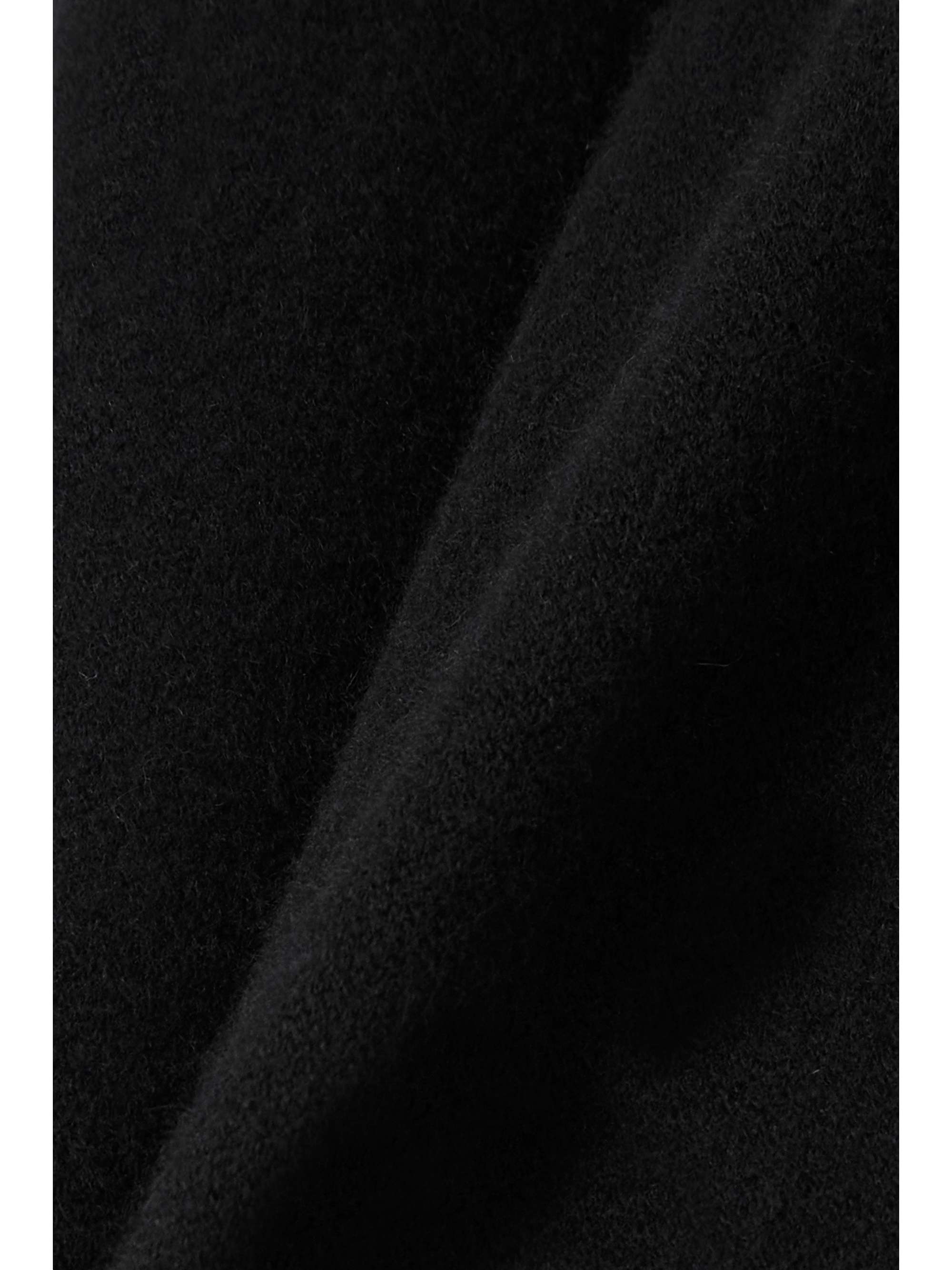 Cashmere straight-leg pants view