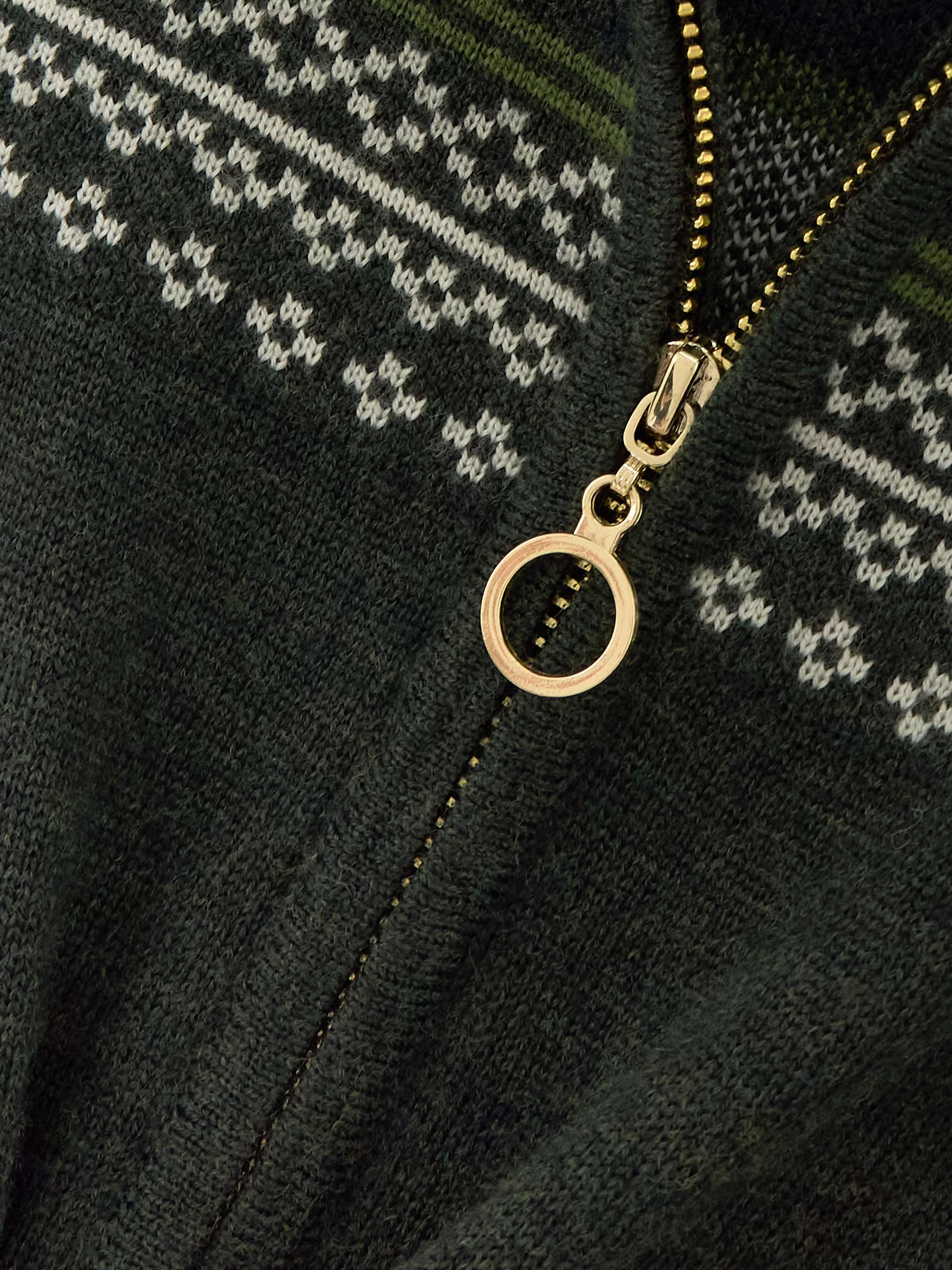Setesdal merino wool jumpsuit view