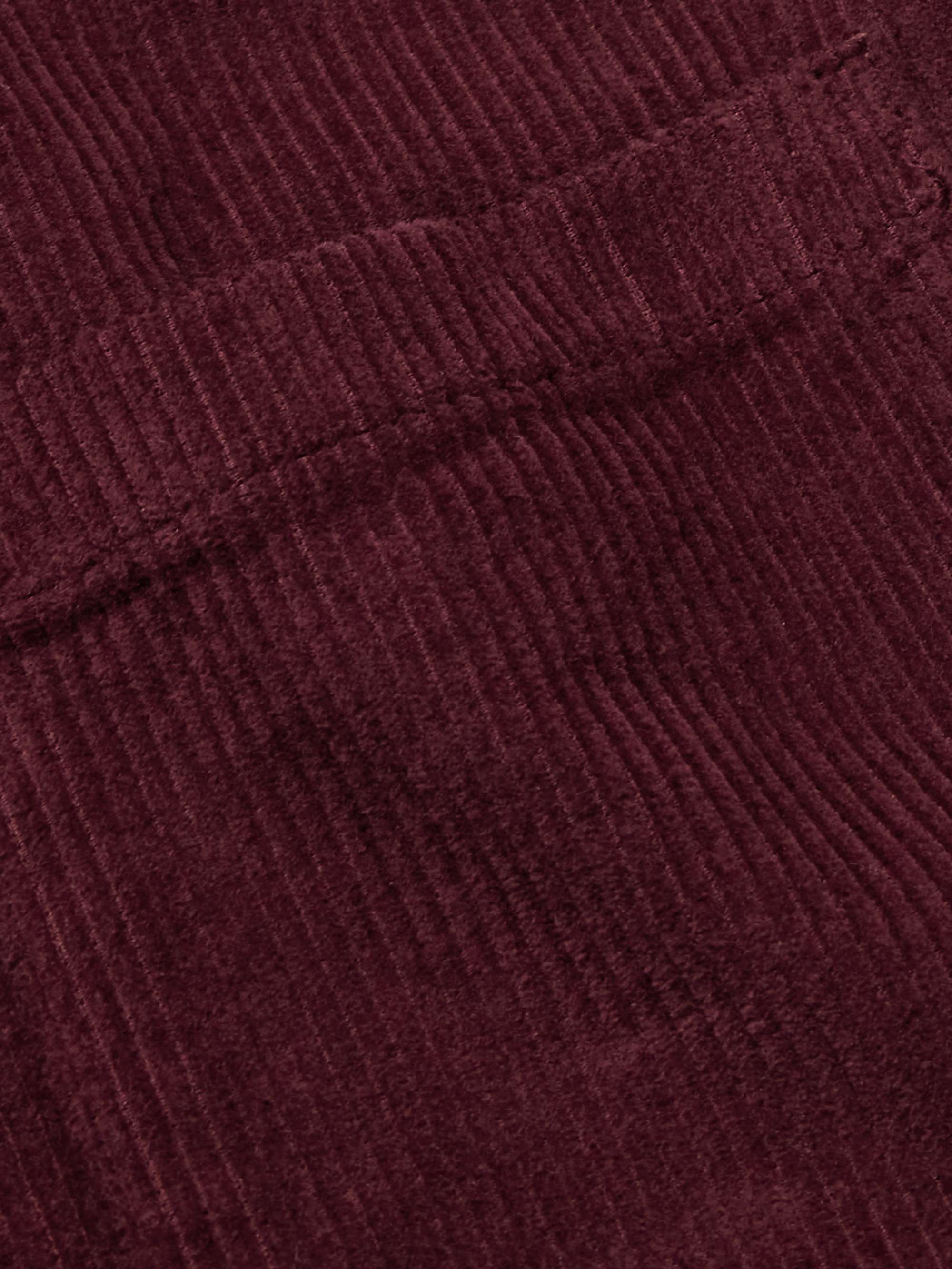Labura Cotton-Corduroy Overshirt view