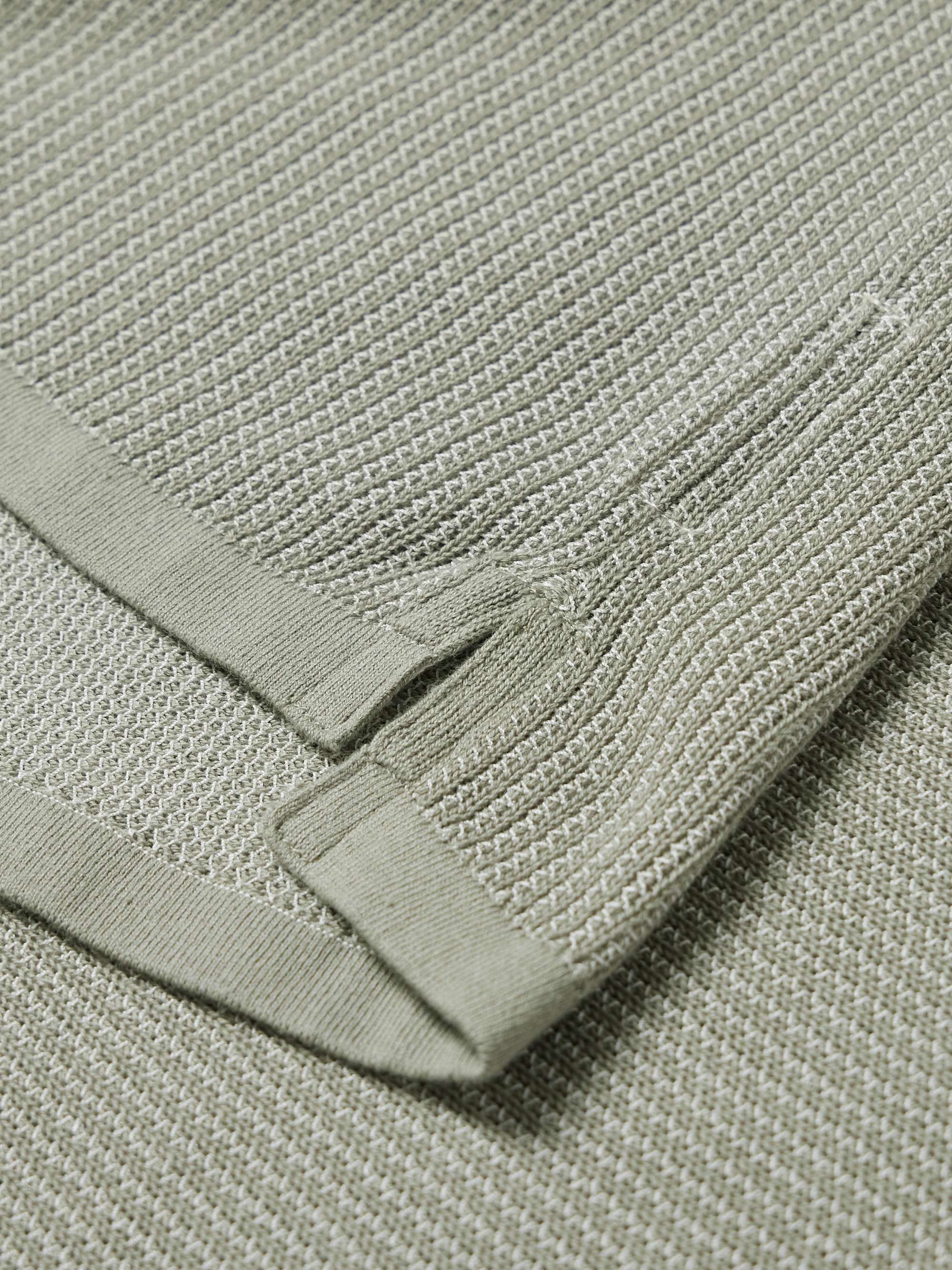 Harvey Cotton Polo Shirt view