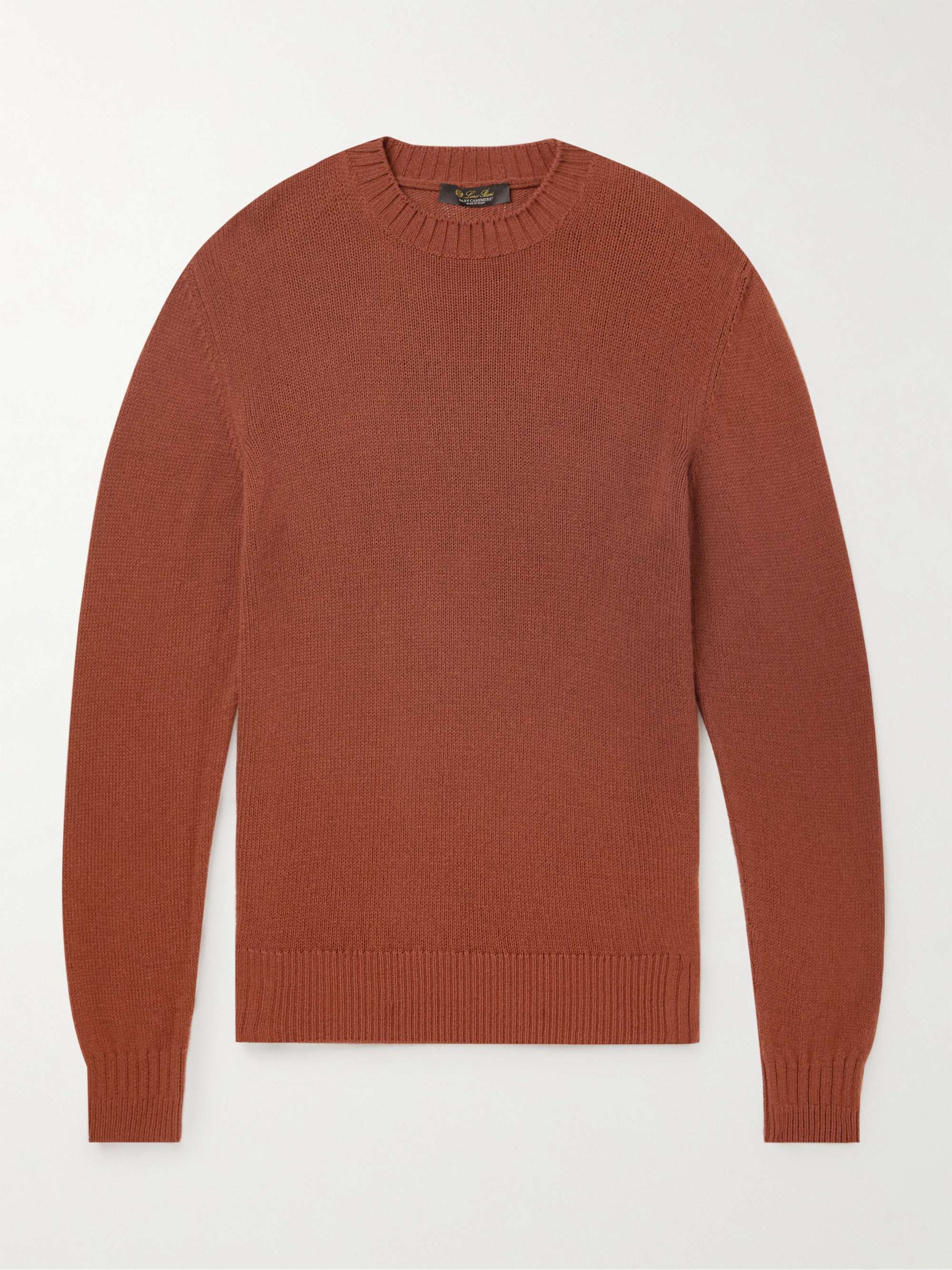 Baby Cashmere Sweater view
