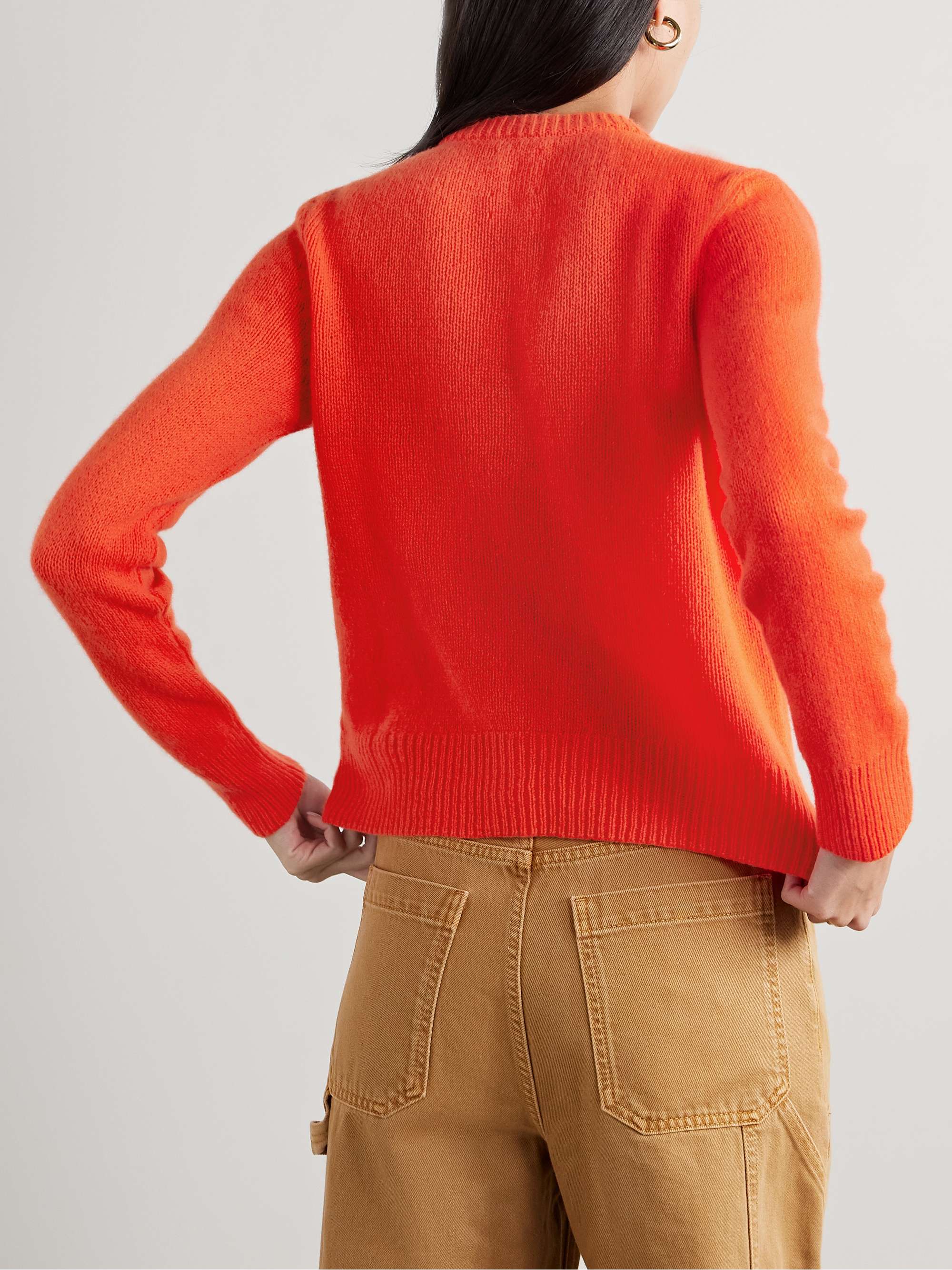 Kadria cashmere cardigan view