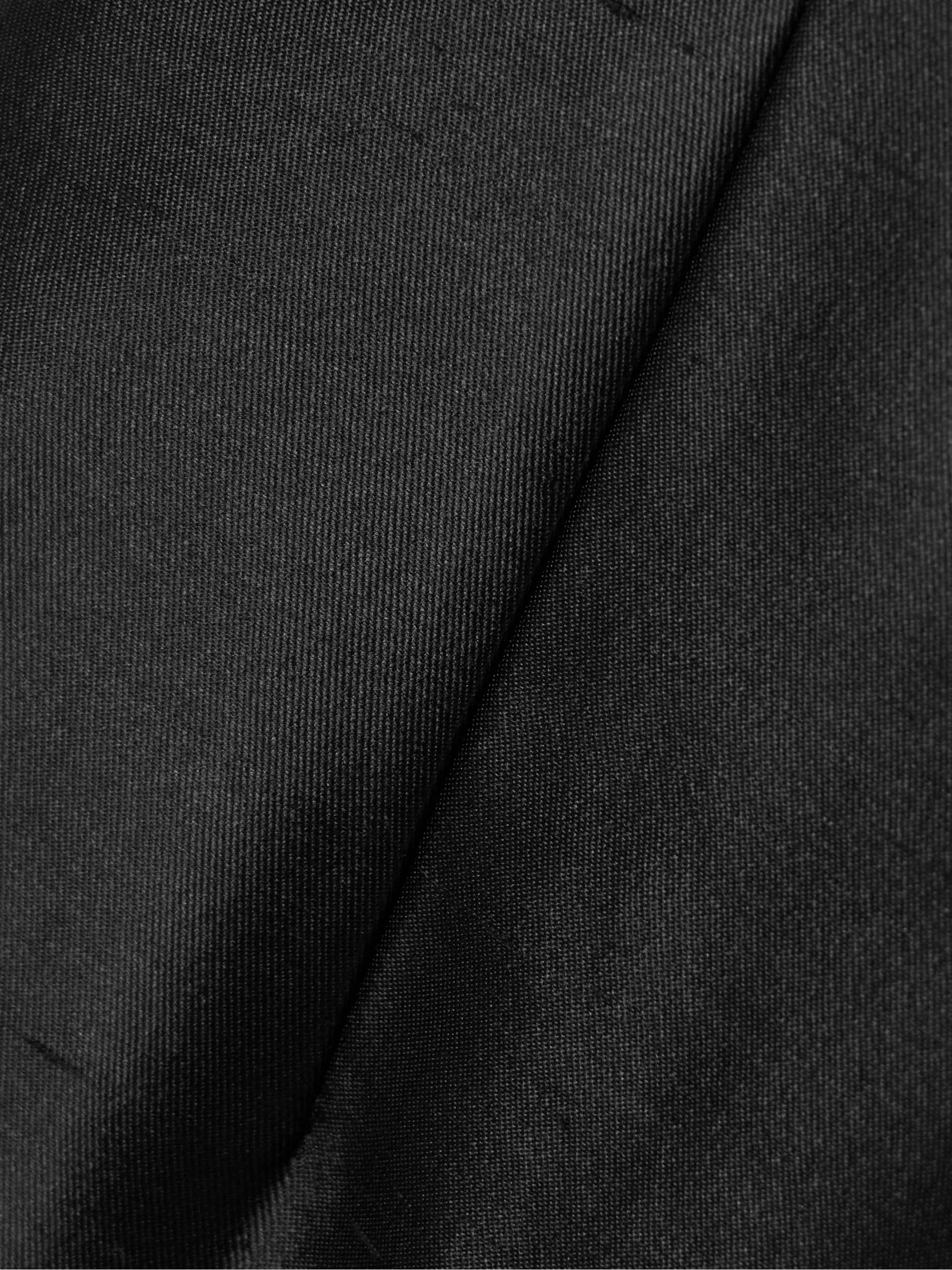 Emeric silk-dupioni tank view