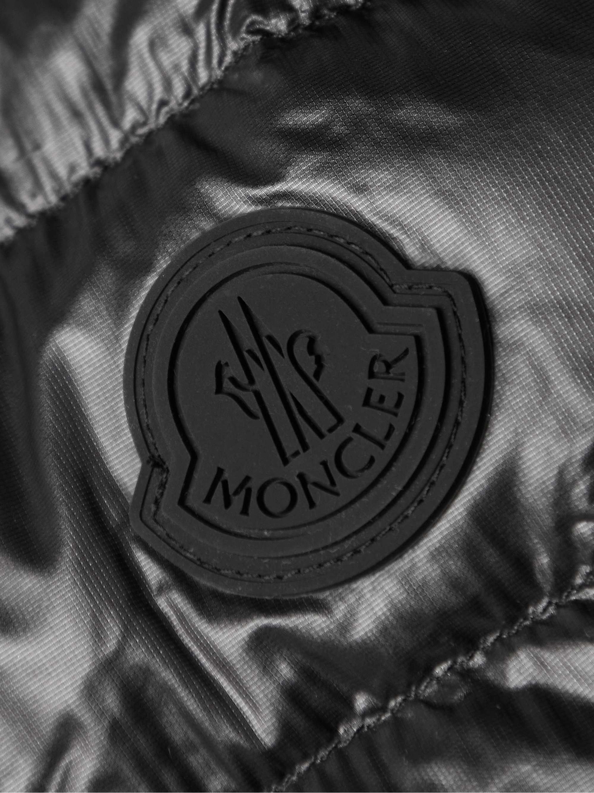 Vosges Slim-Fit Quilted Ripstop and Stretch-Jersey Down Jacket view