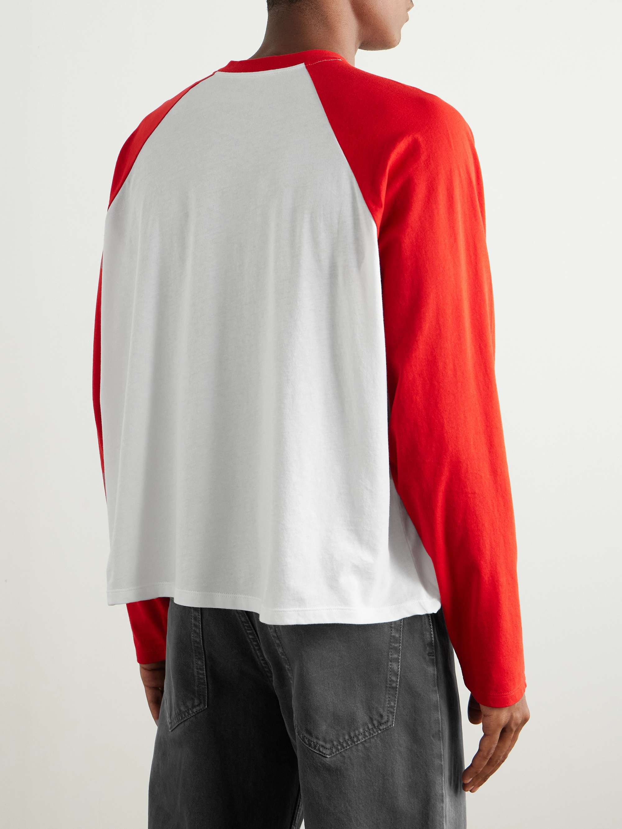 Jameson Organic Cotton-Jersey T-Shirt view