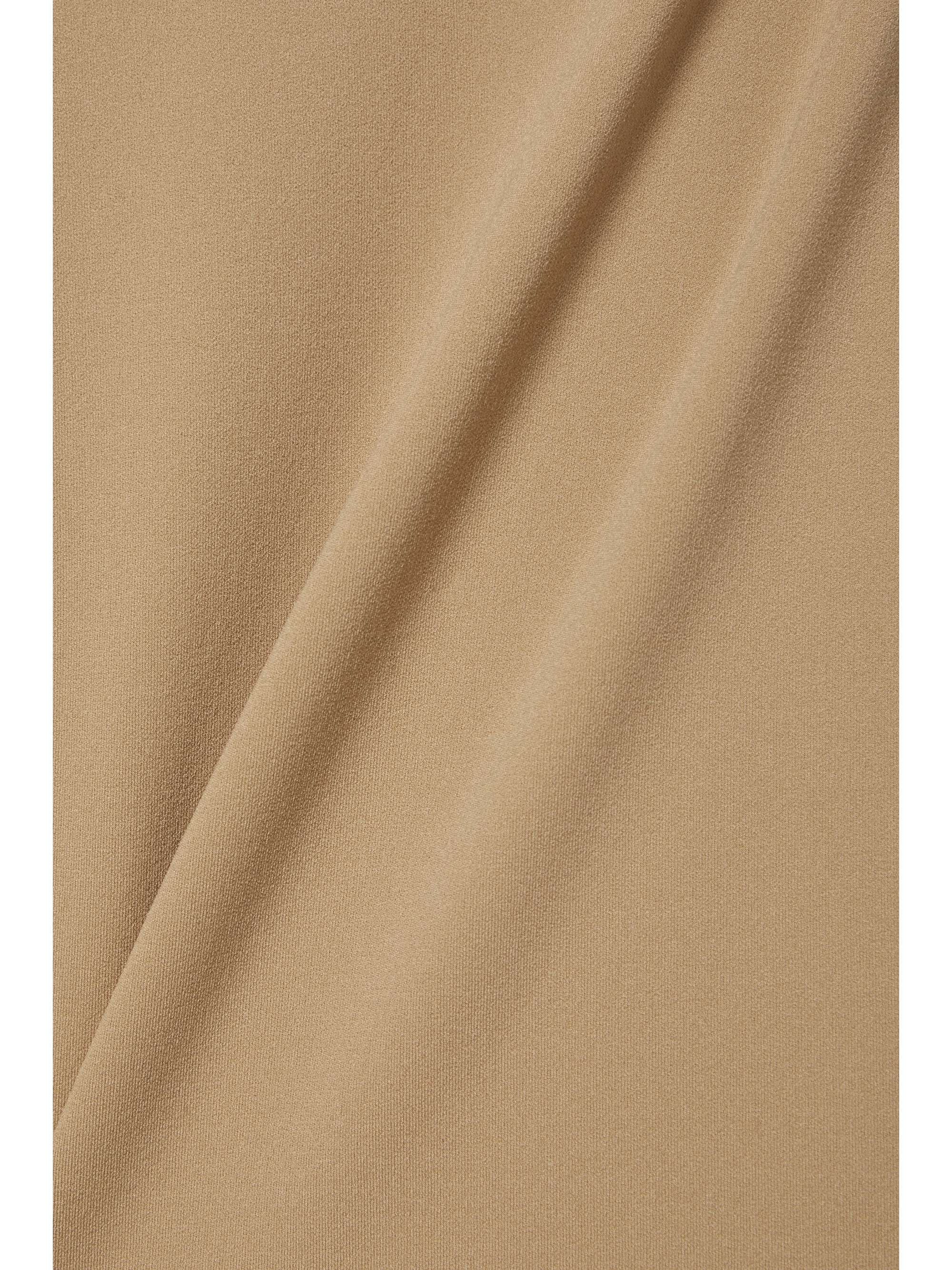 Haku stretch-jersey midi dress view