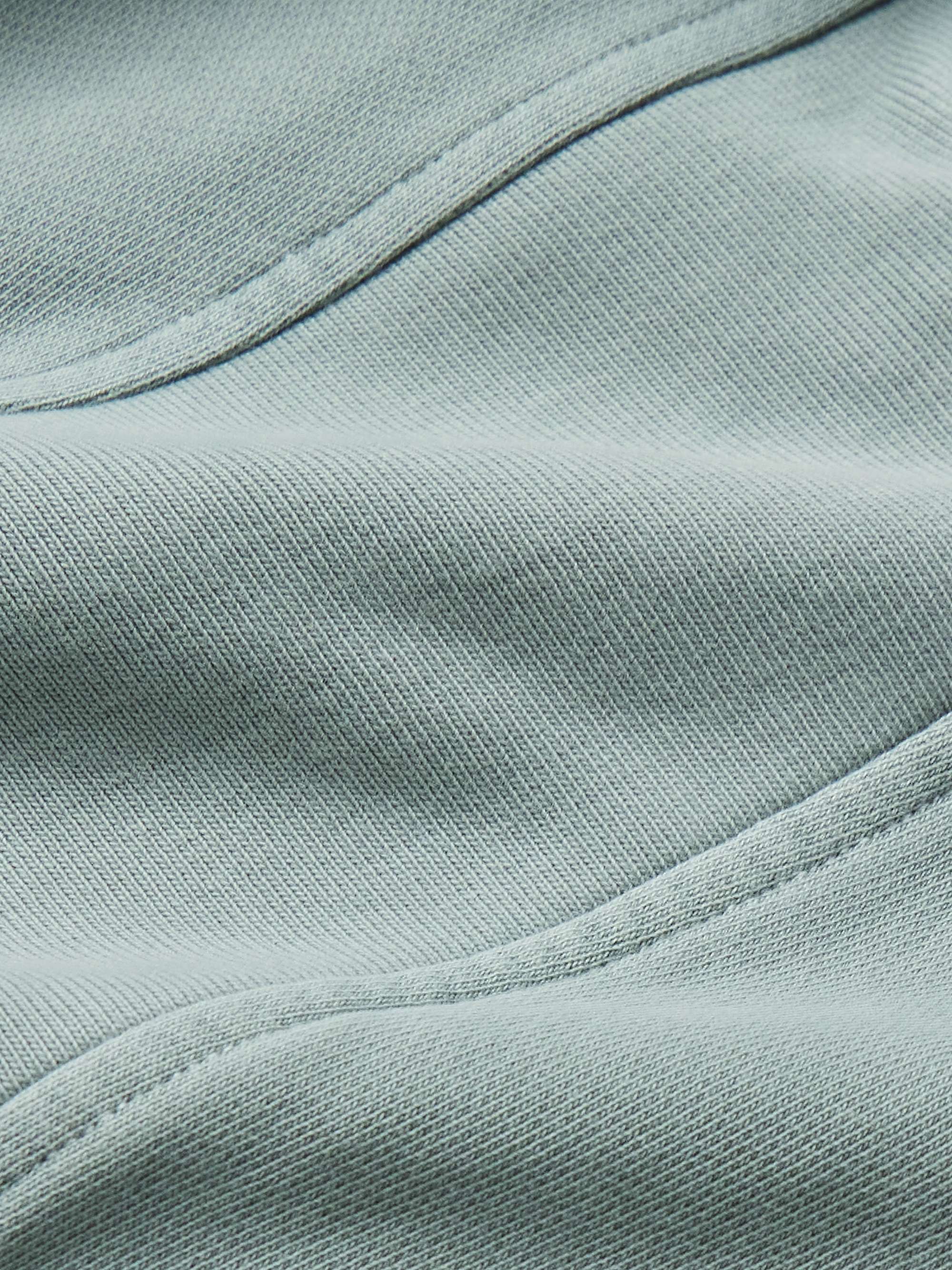 Dane Cotton-Jersey Sweatshirt view