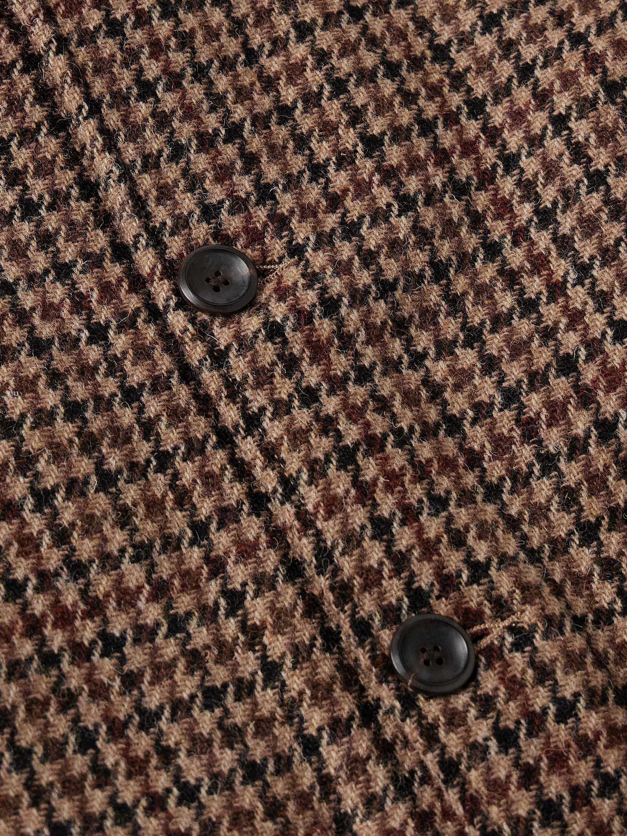Puppytooth Wool Chore Jacket view
