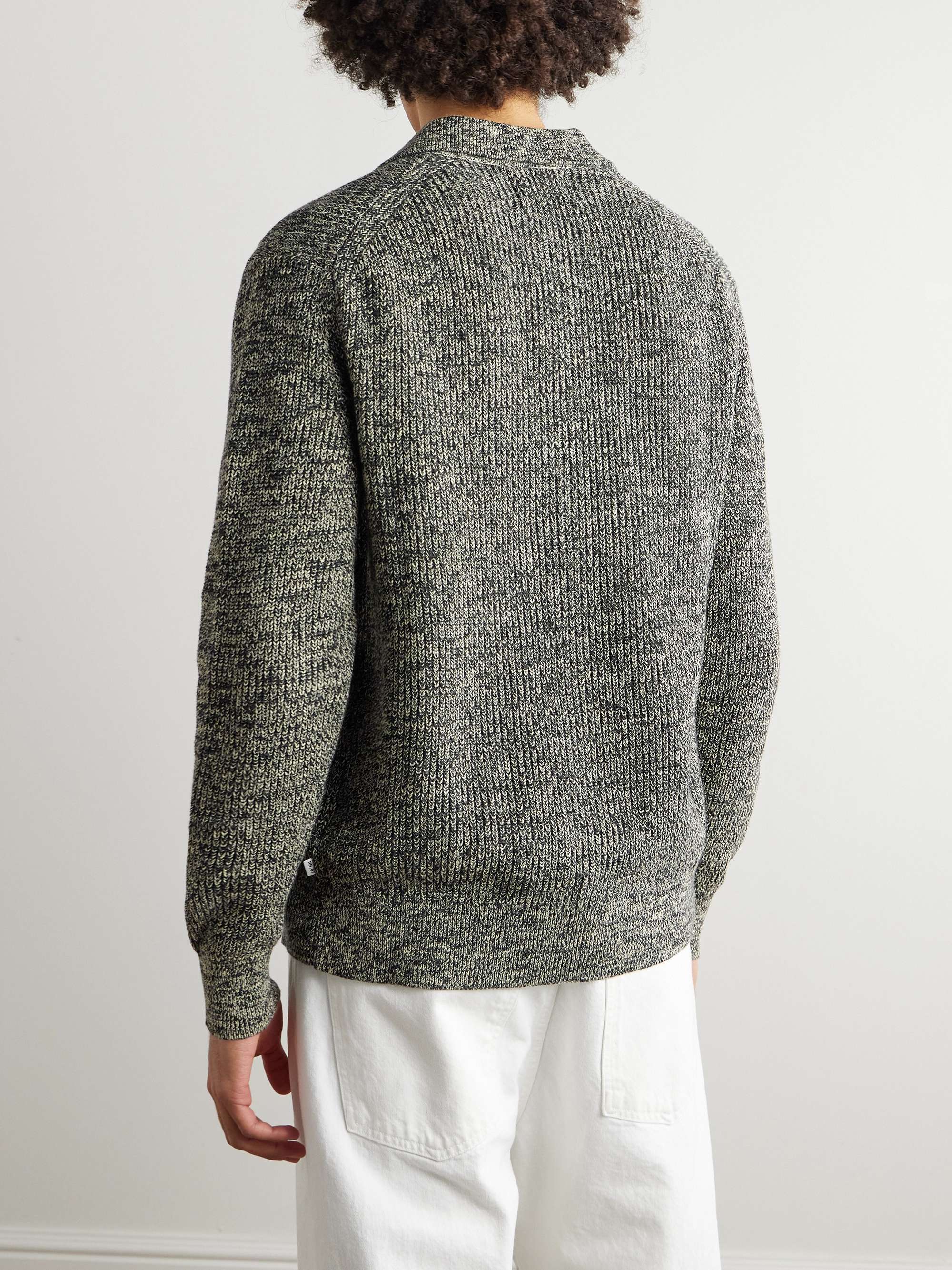 Jacobo 6470 Cotton Cardigan view