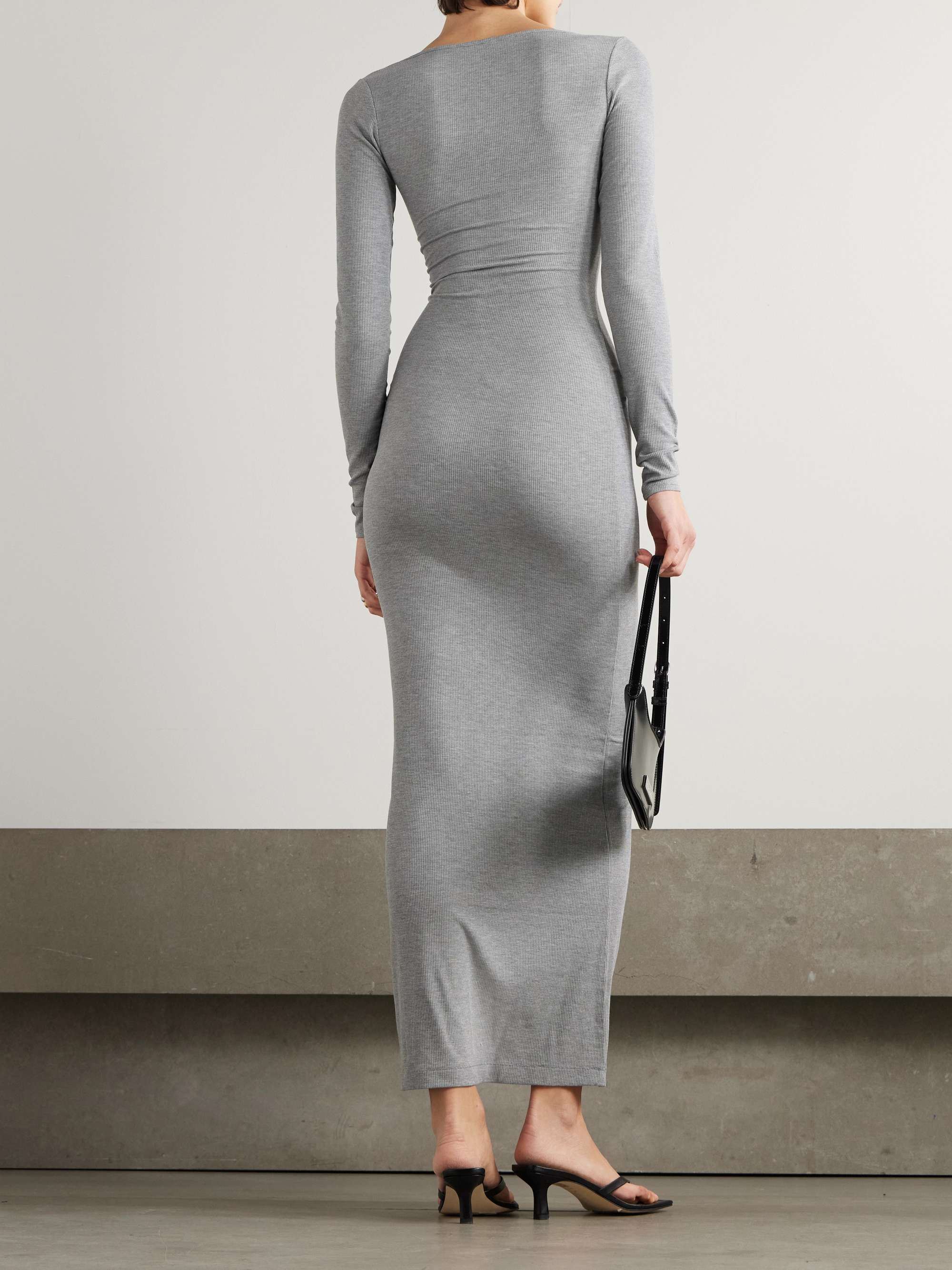 Soft Lounge Long Sleeve Dress view