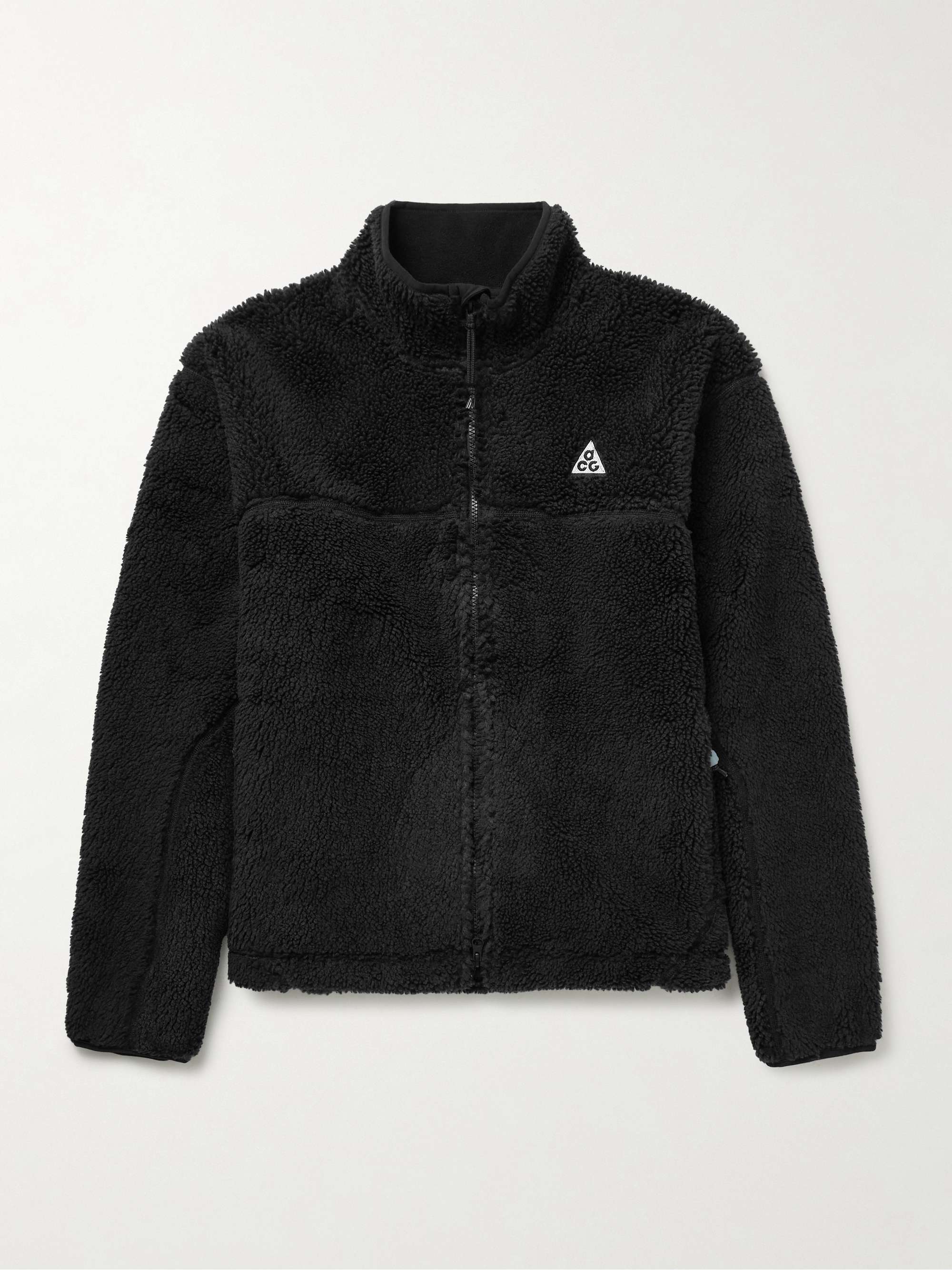 ACG Canwell Glacier Logo-Embroidered Therma-FIT ADV Jacket view
