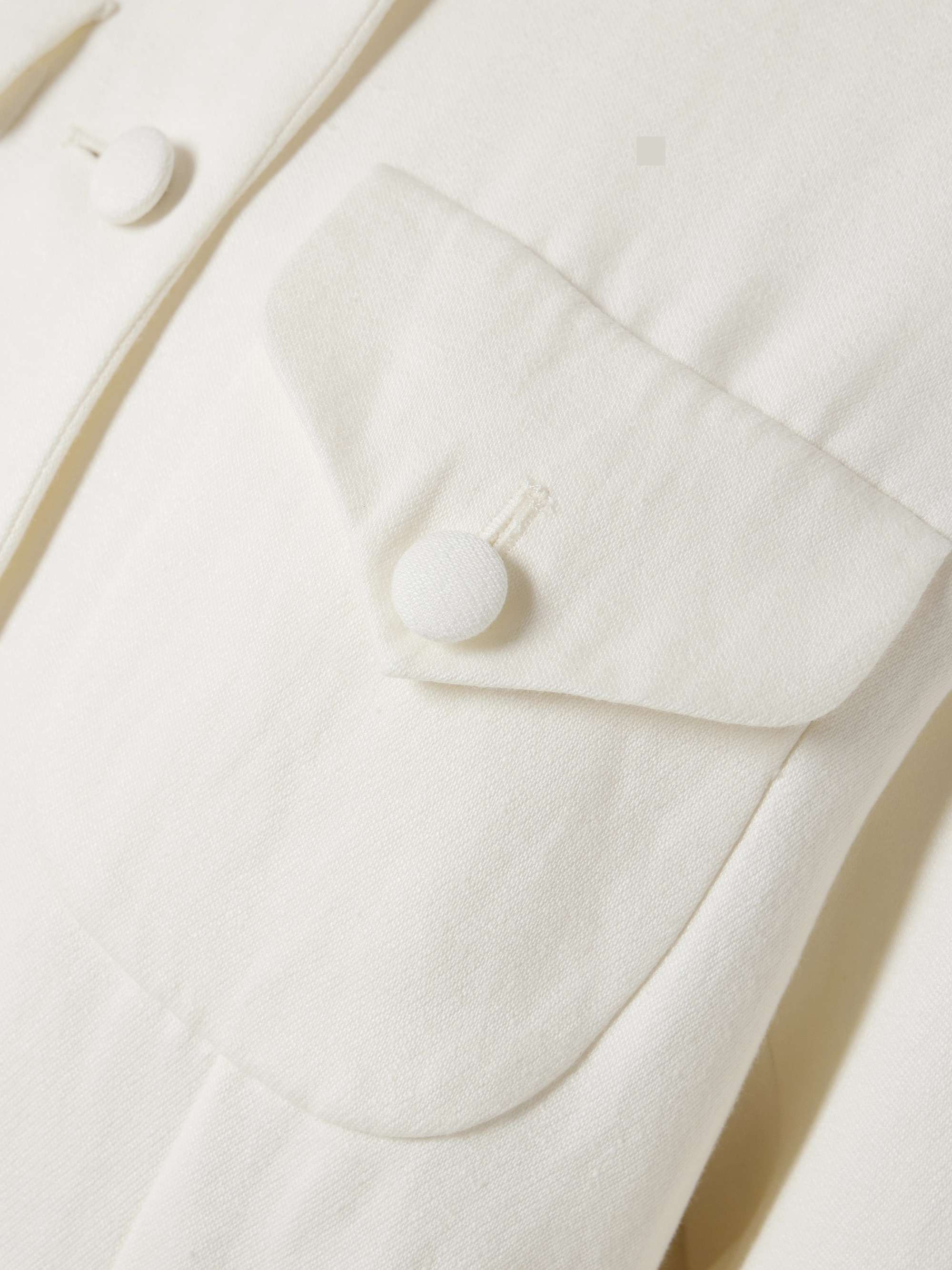 + NET SUSTAIN Raja linen blazer view