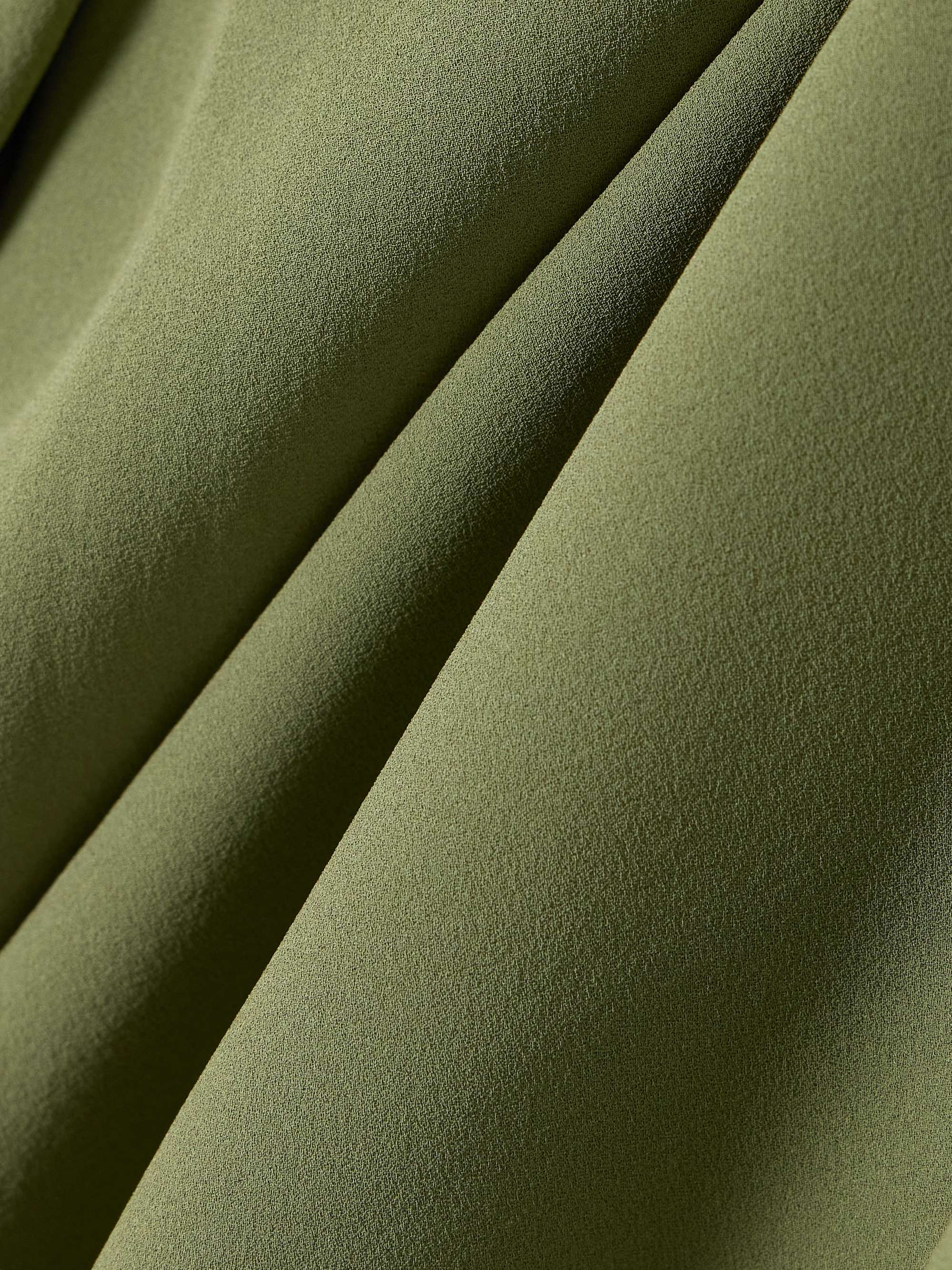 Sheryl silk-crepe blouse view