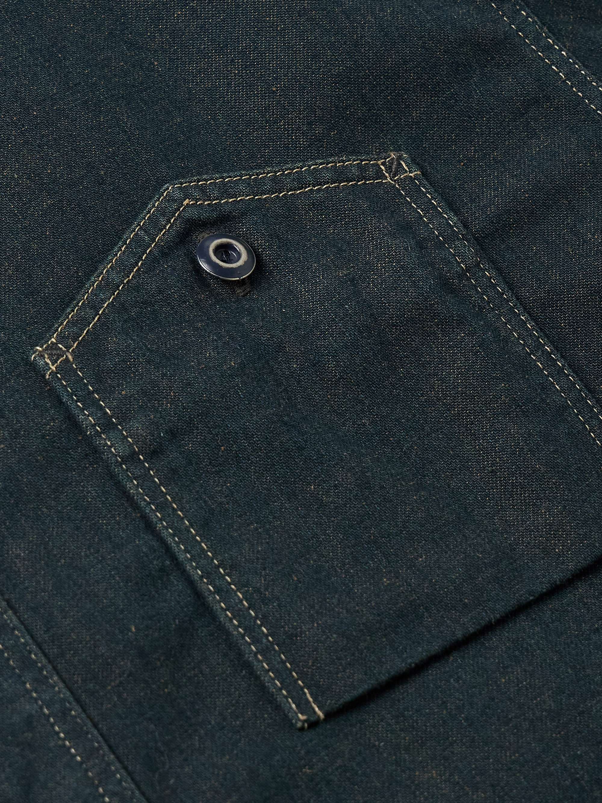 Butte Denim Shirt view