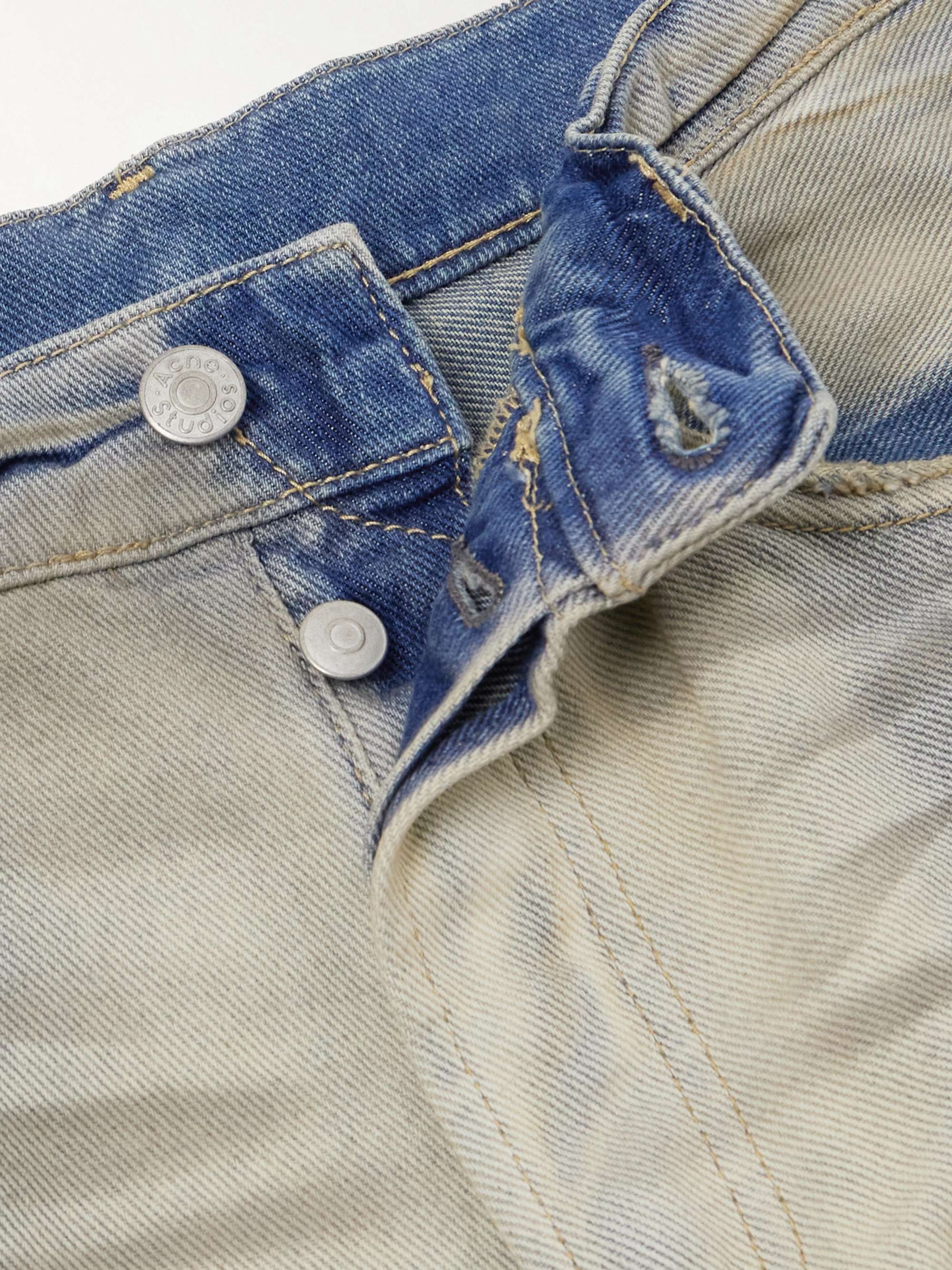 2021 distressed jeans view