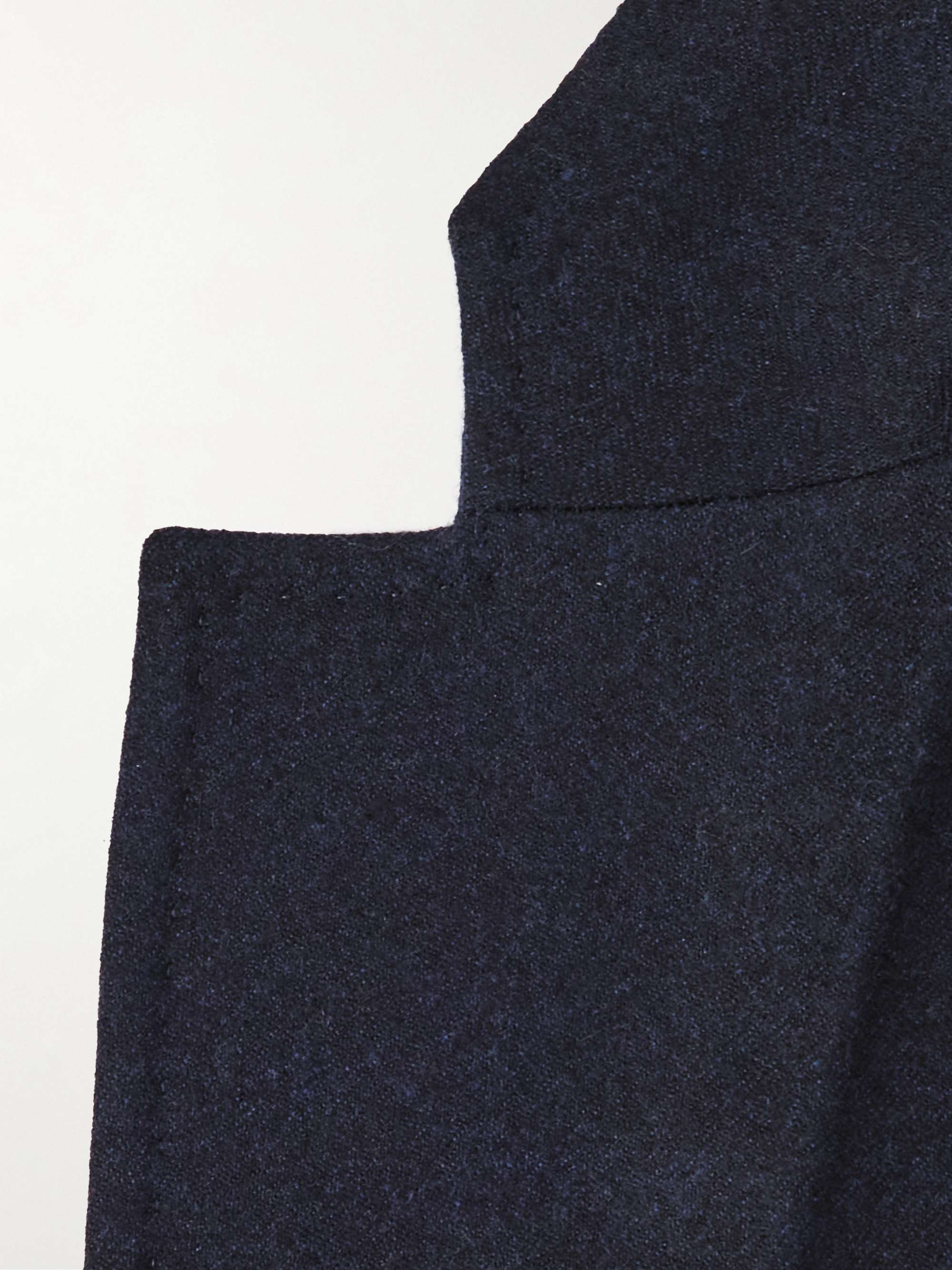Wool-Flannel Suit Jacket view
