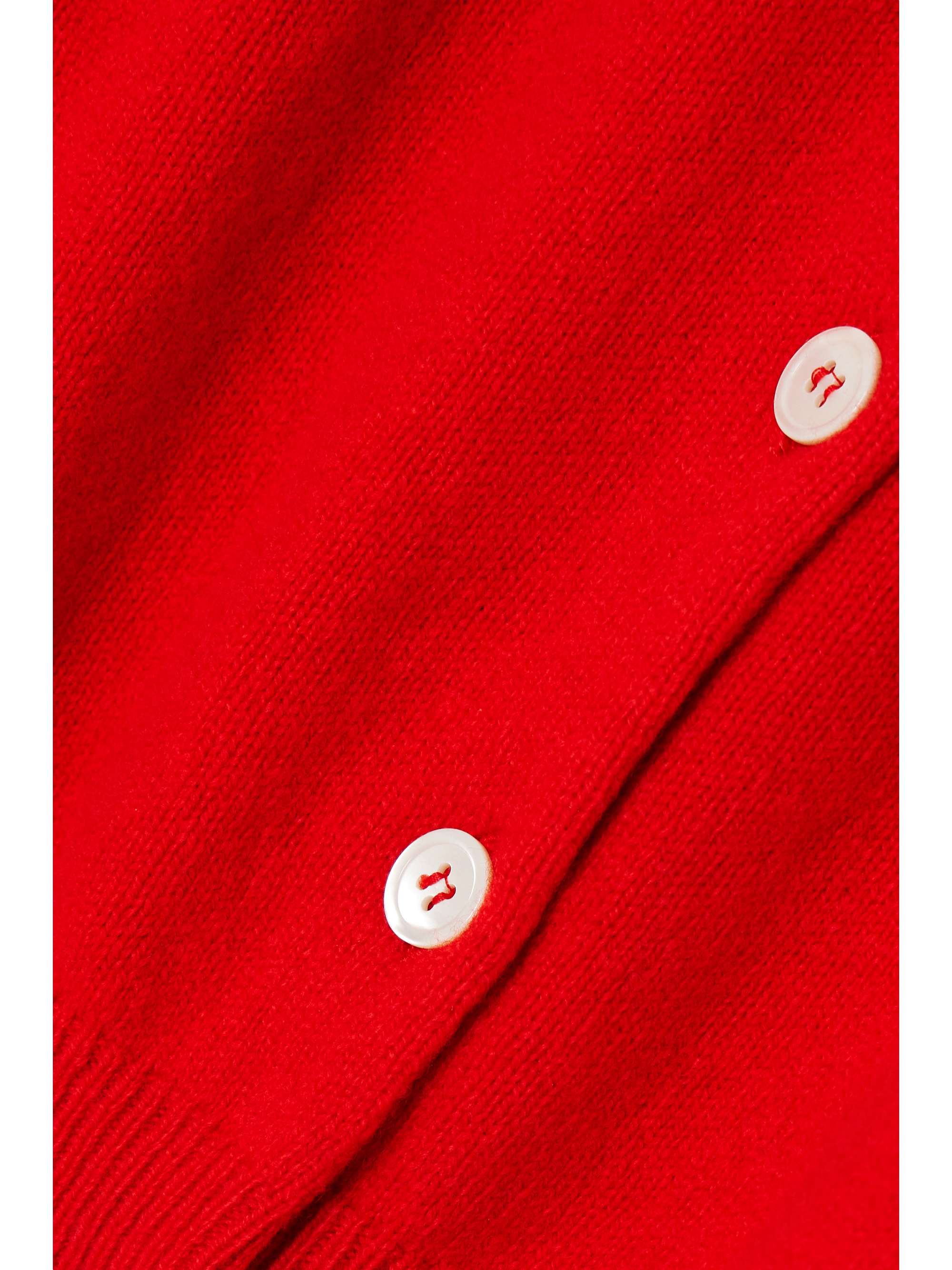 + NET SUSTAIN Ada wool cardigan view