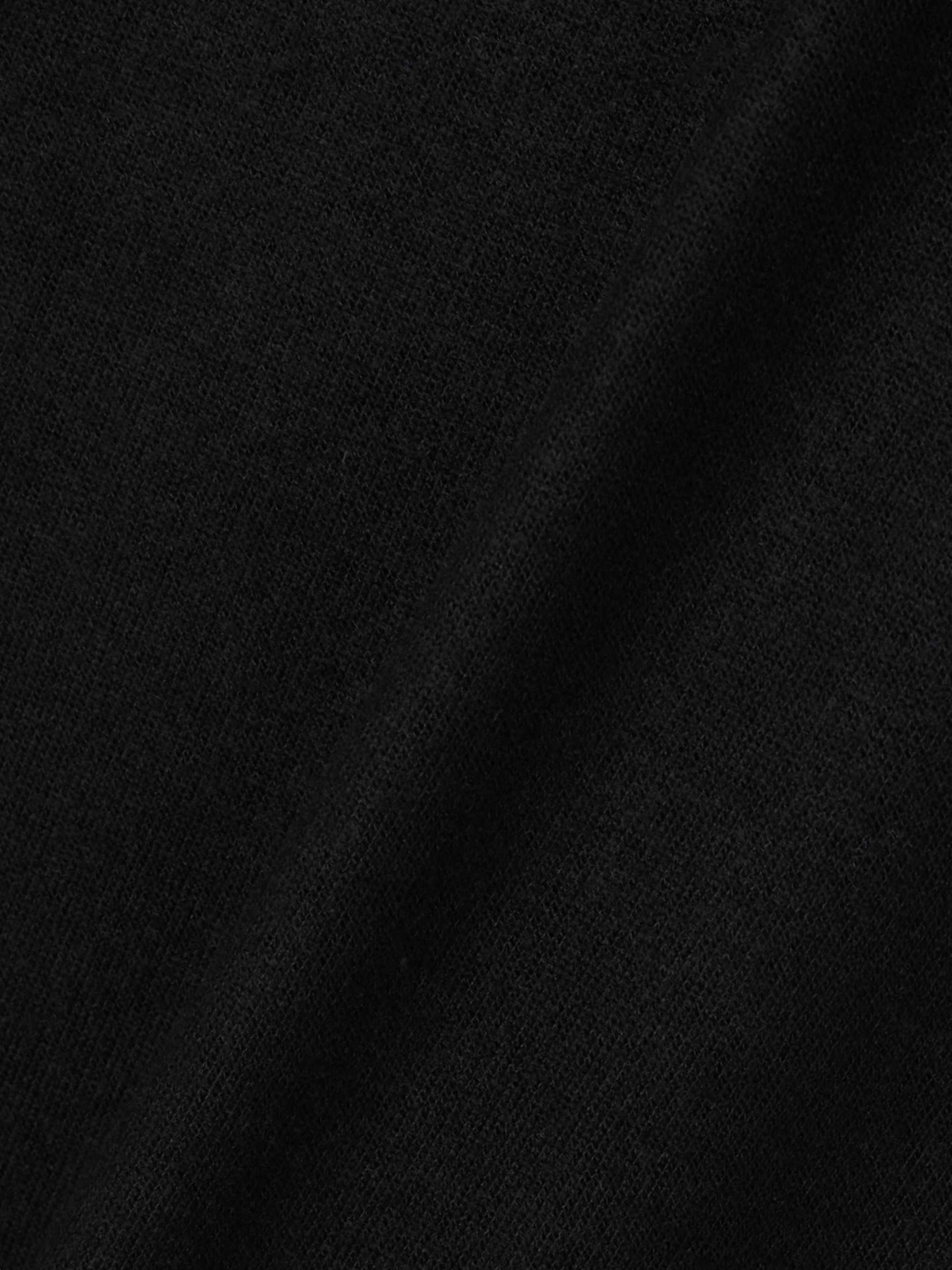 Lauren jersey maxi dress view
