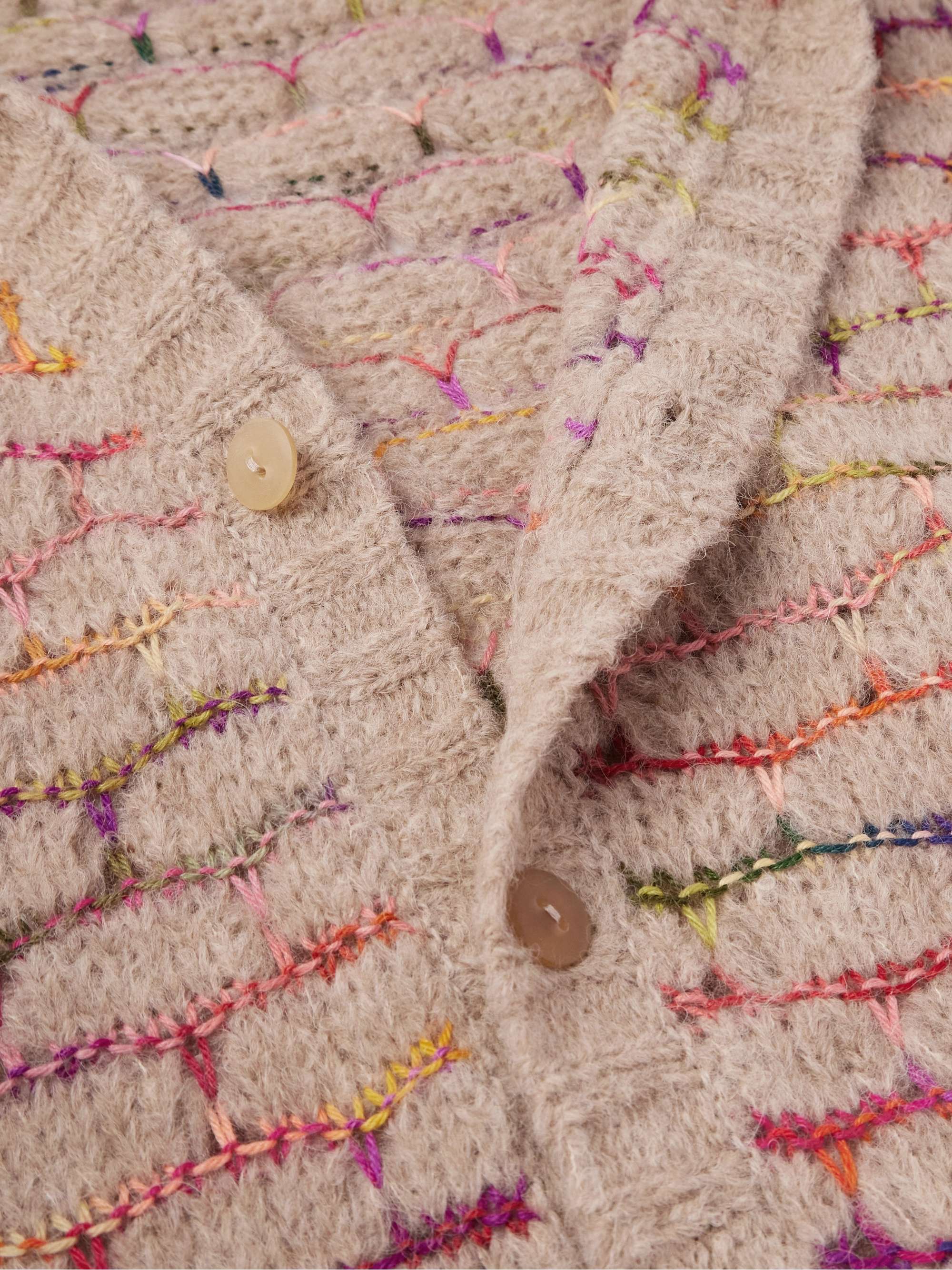 Raga Alpaca-Blend Cardigan view