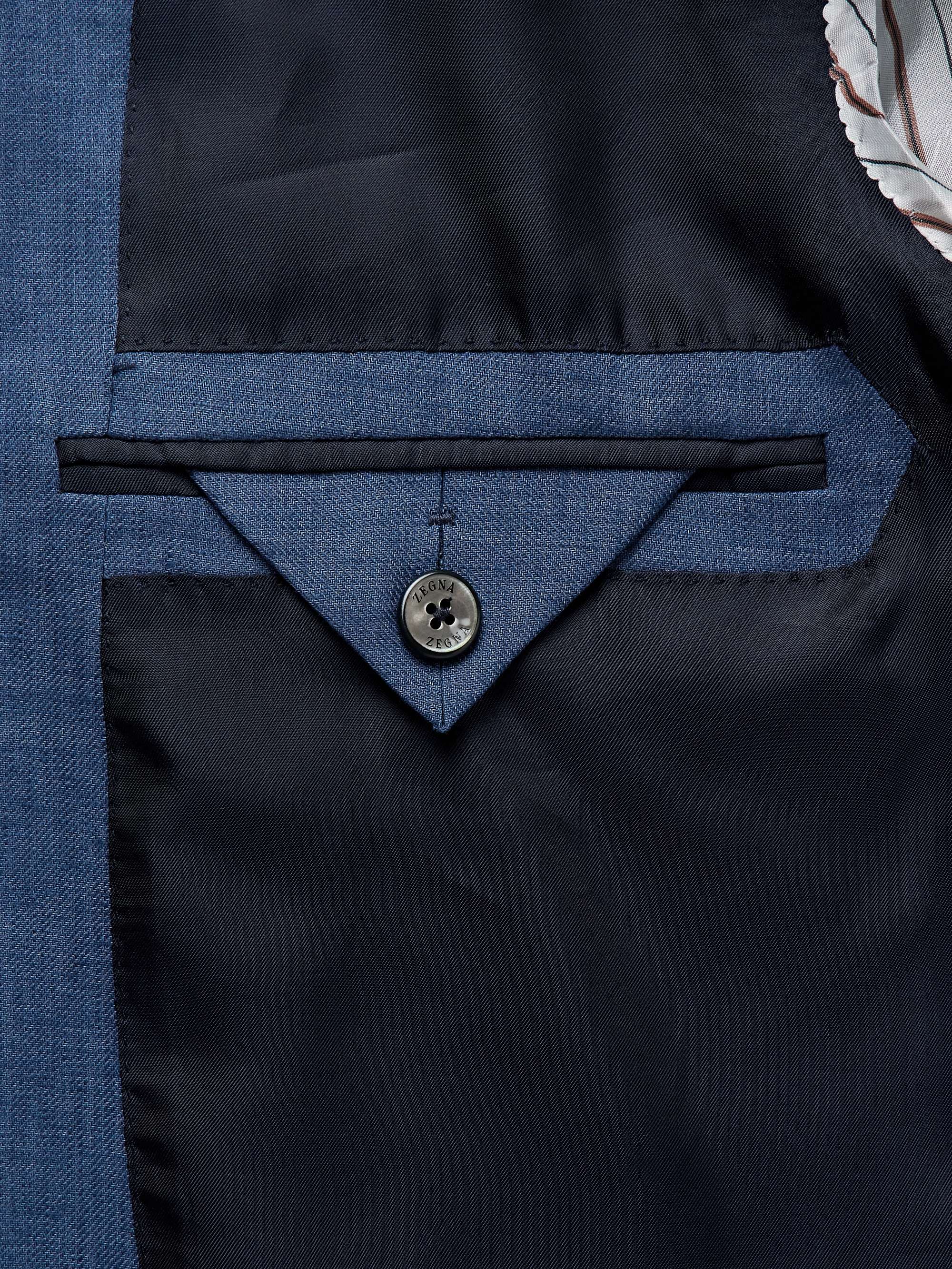 Oasi Linen Suit Jacket view