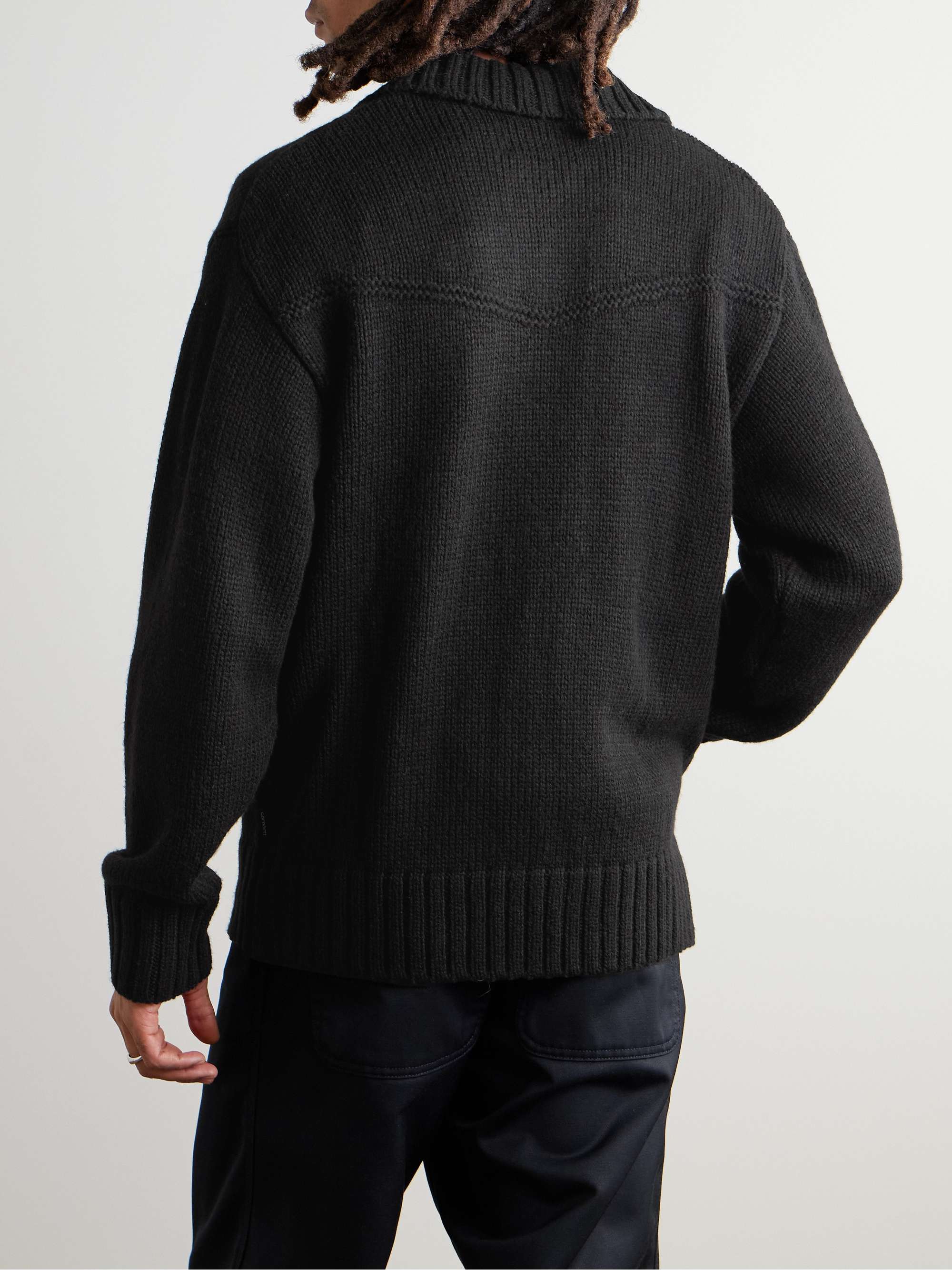 Santa Fe Knitted Cardigan view
