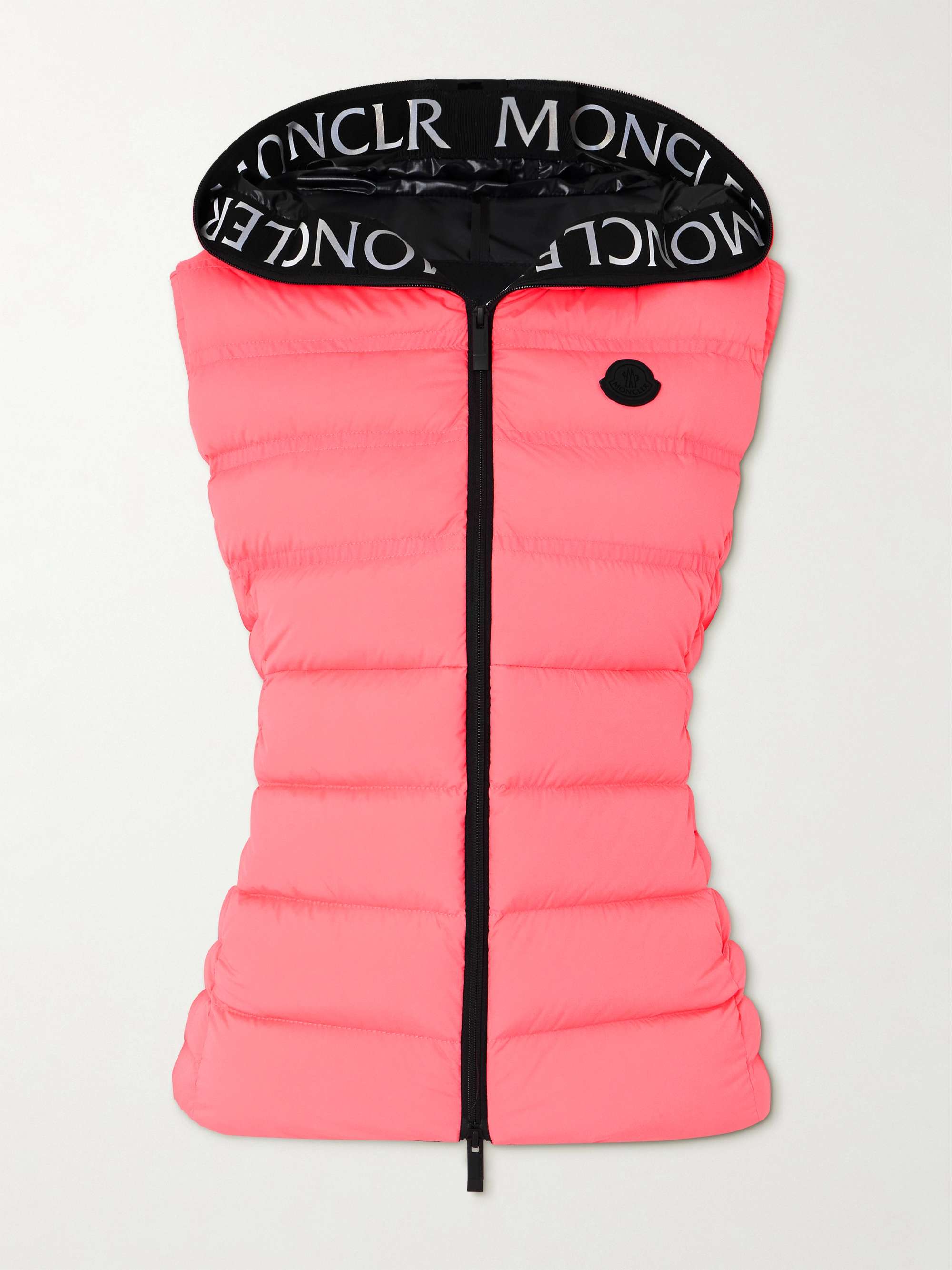 Aliterse quilted shell down vest view