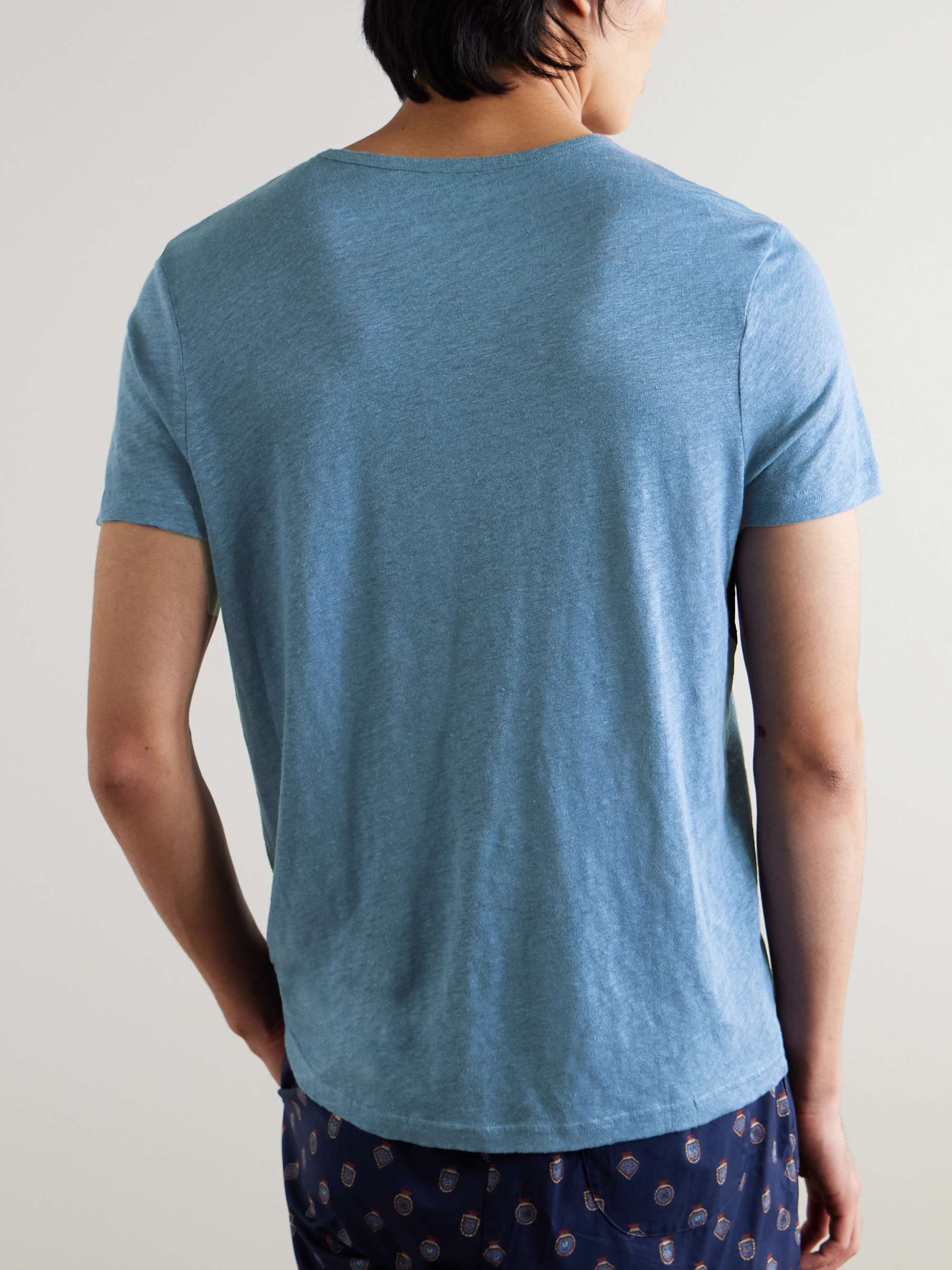 Jordan Linen T-Shirt view