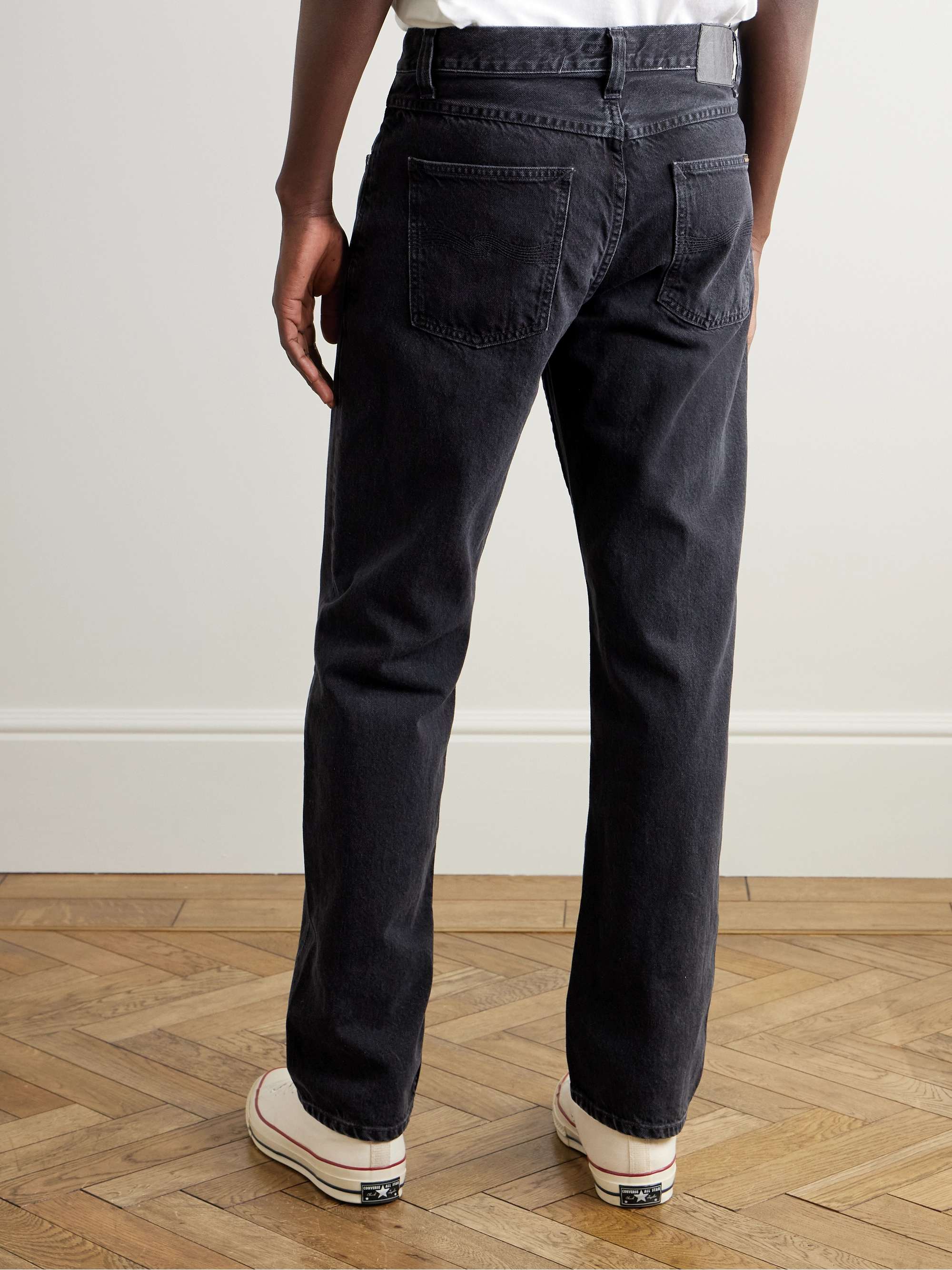 Rad Rufus Straight-Leg Organic Jeans view