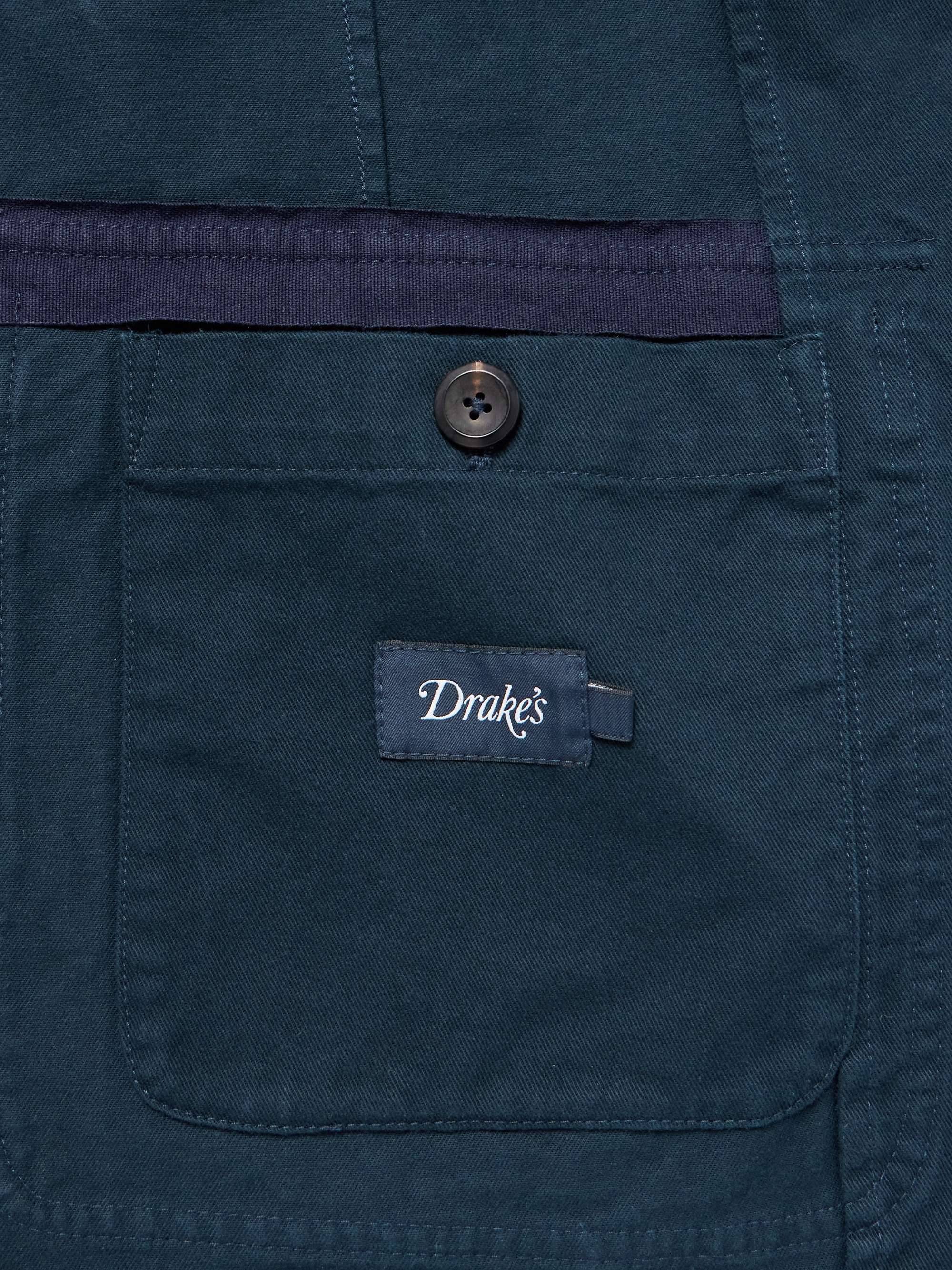 Mk. I Games Cotton-Twill Suit Jacket view