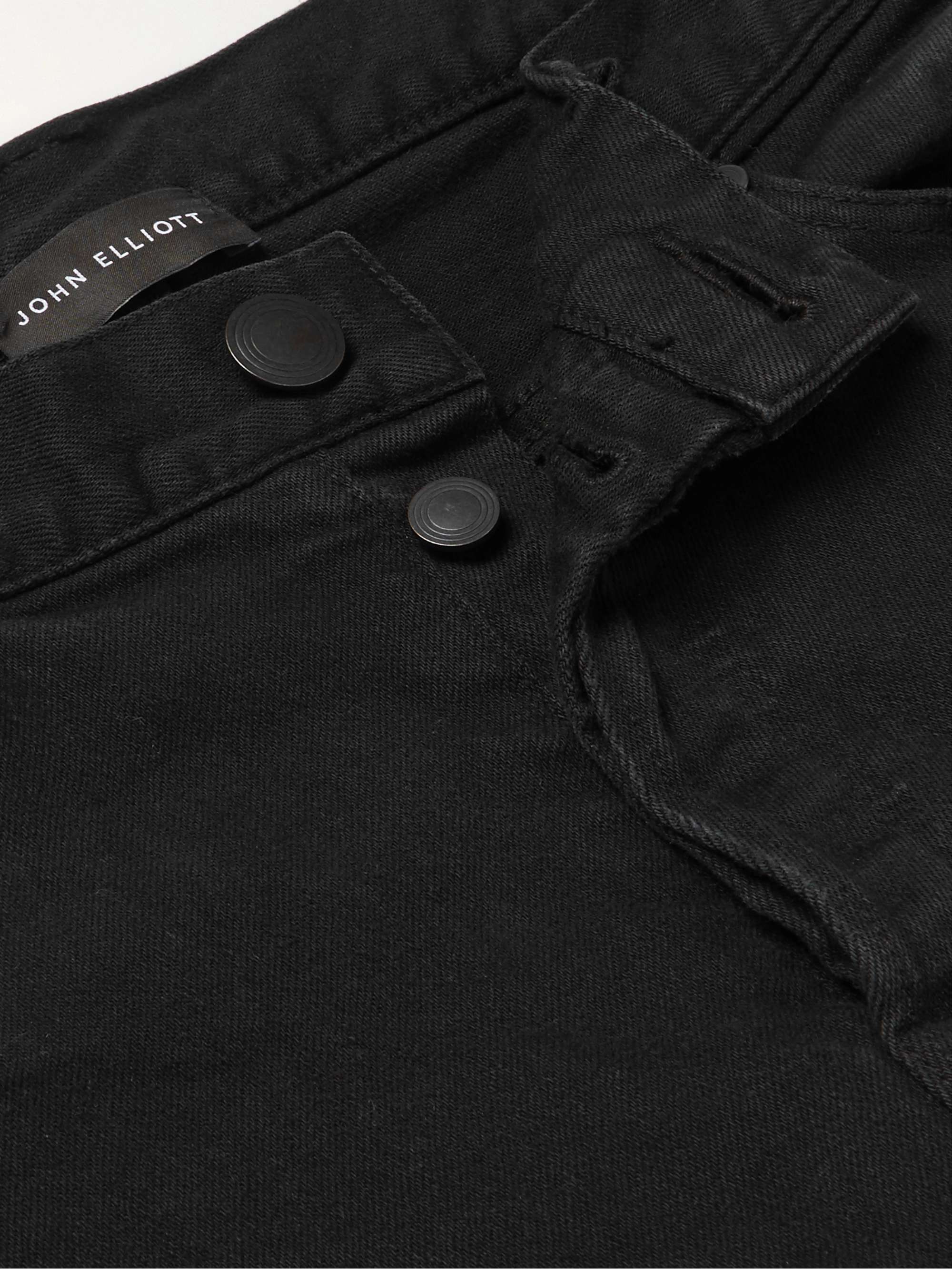 The Cast 2 Skinny-Fit Stretch-Denim Jeans view