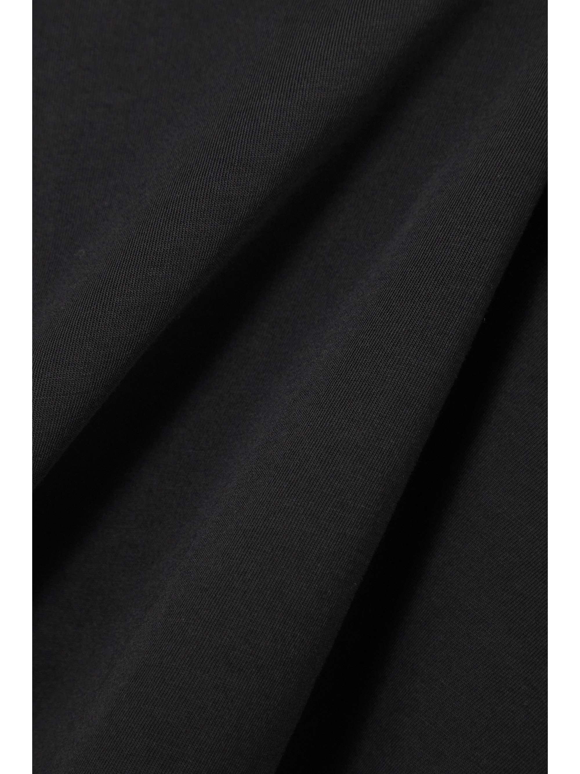 All Yours cropped Pima cotton T-shirt view