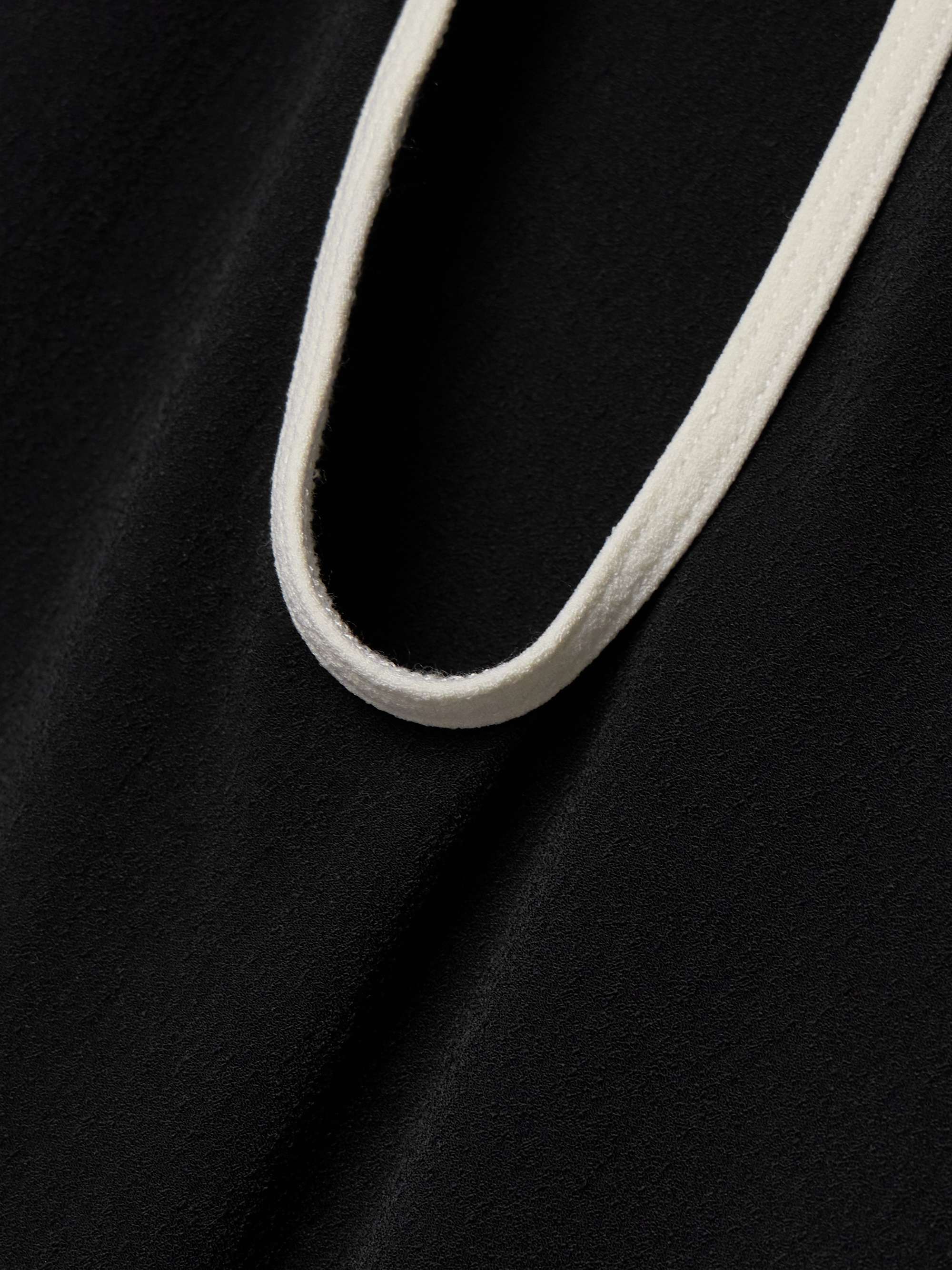 + NET SUSTAIN one-shoulder cutout swimsuit view