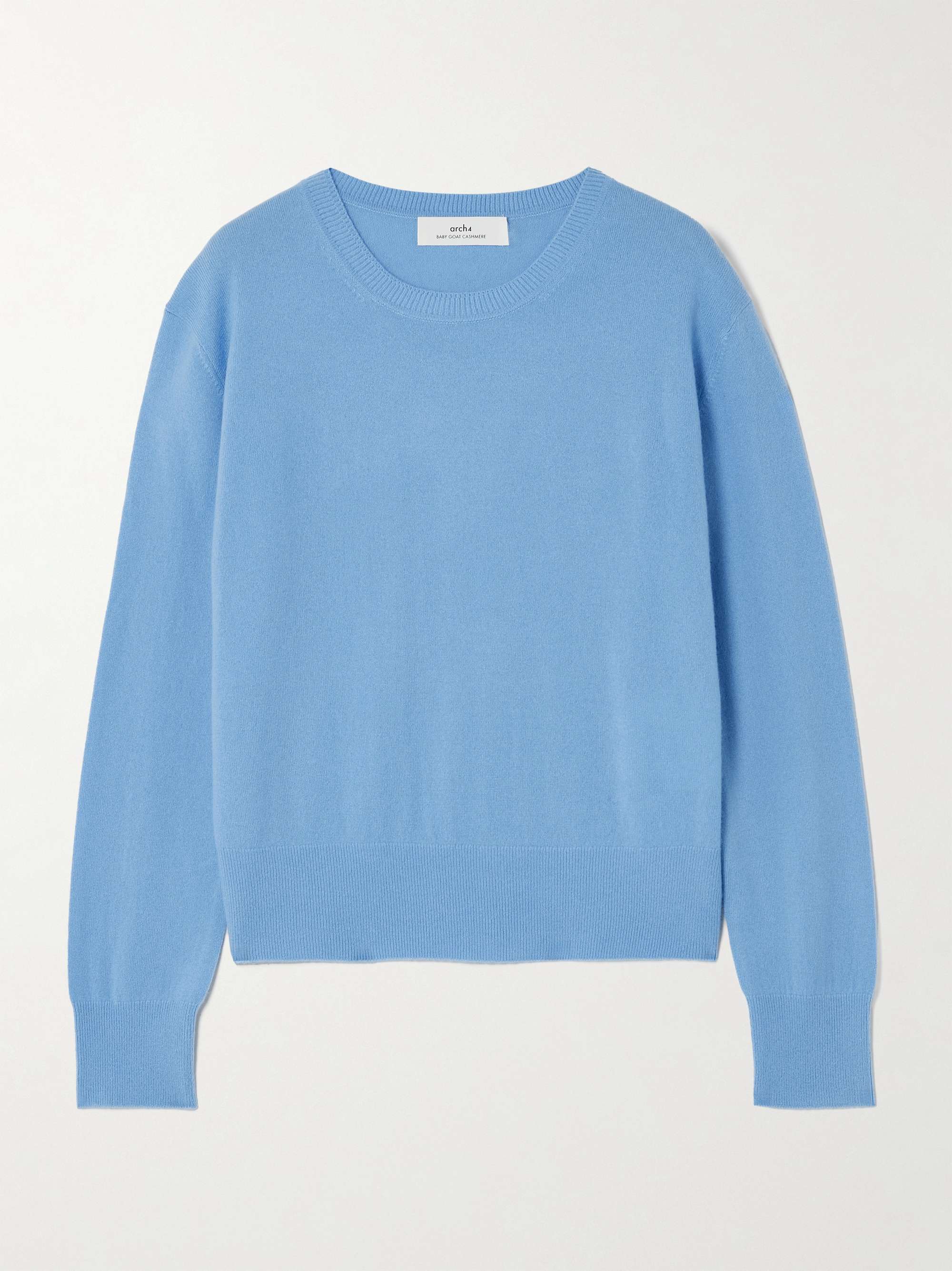 Mila cashmere sweater view
