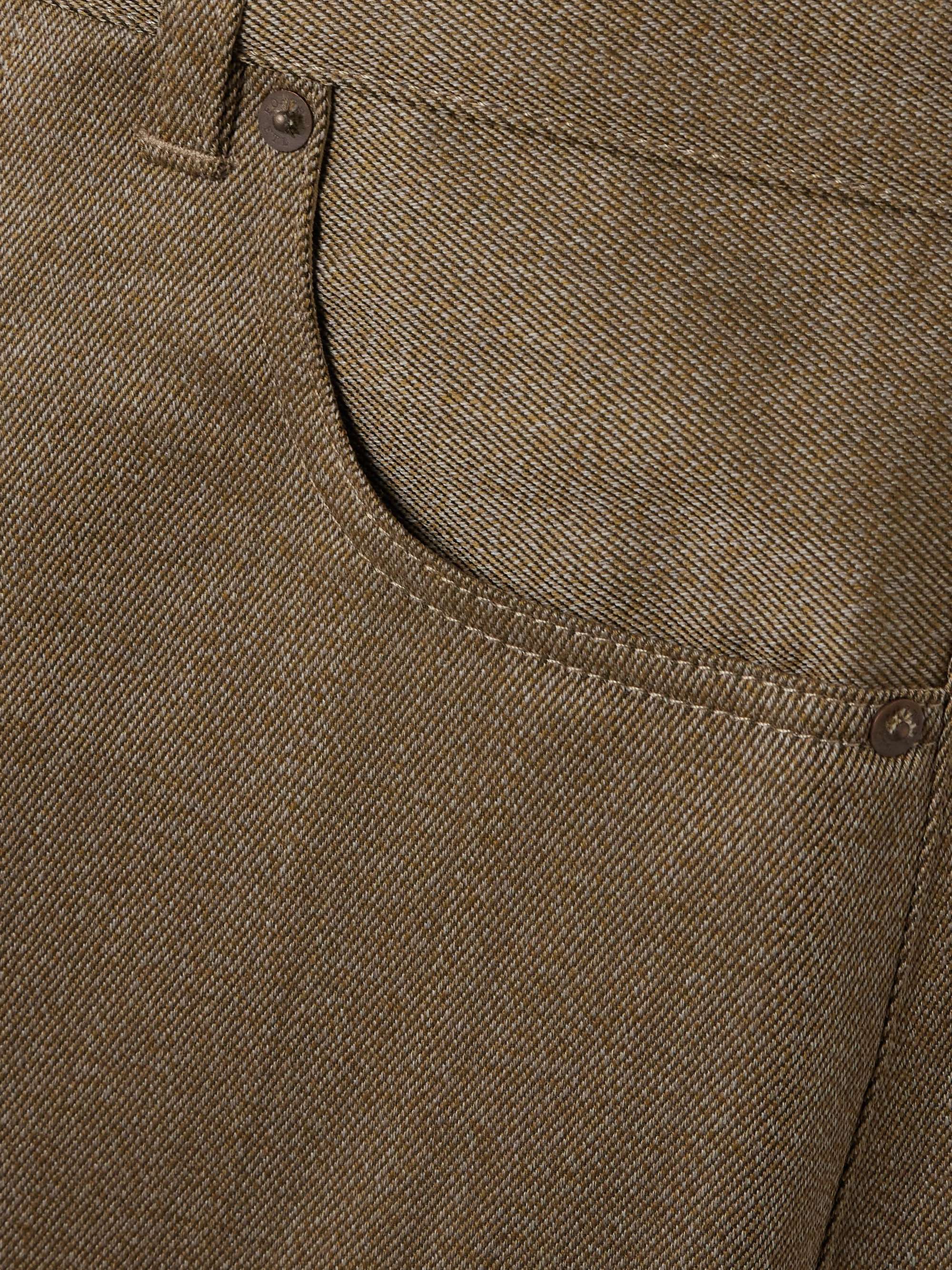 Jaron wool-twill pants view