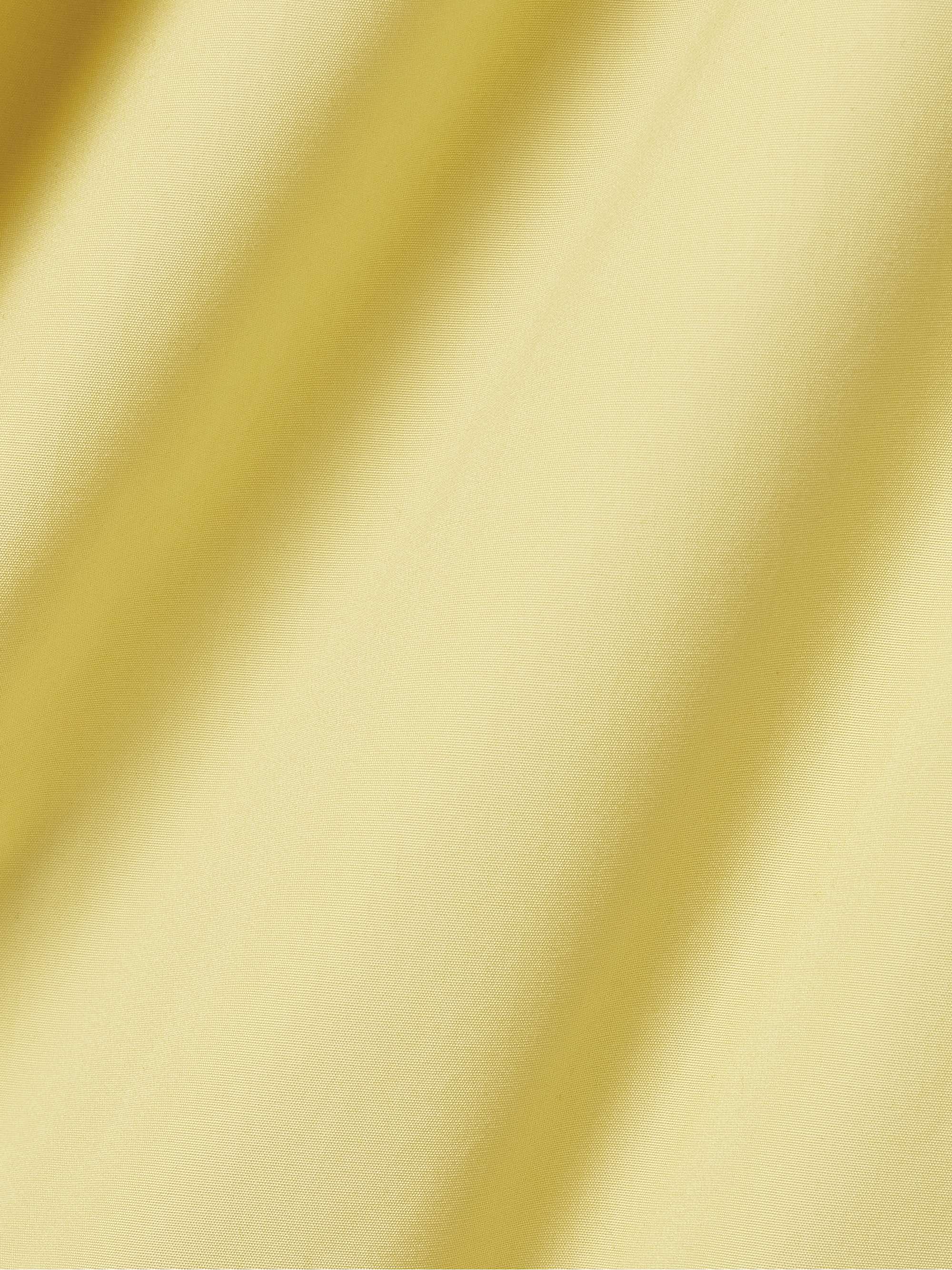 Olinto pleated cotton-poplin blouse view